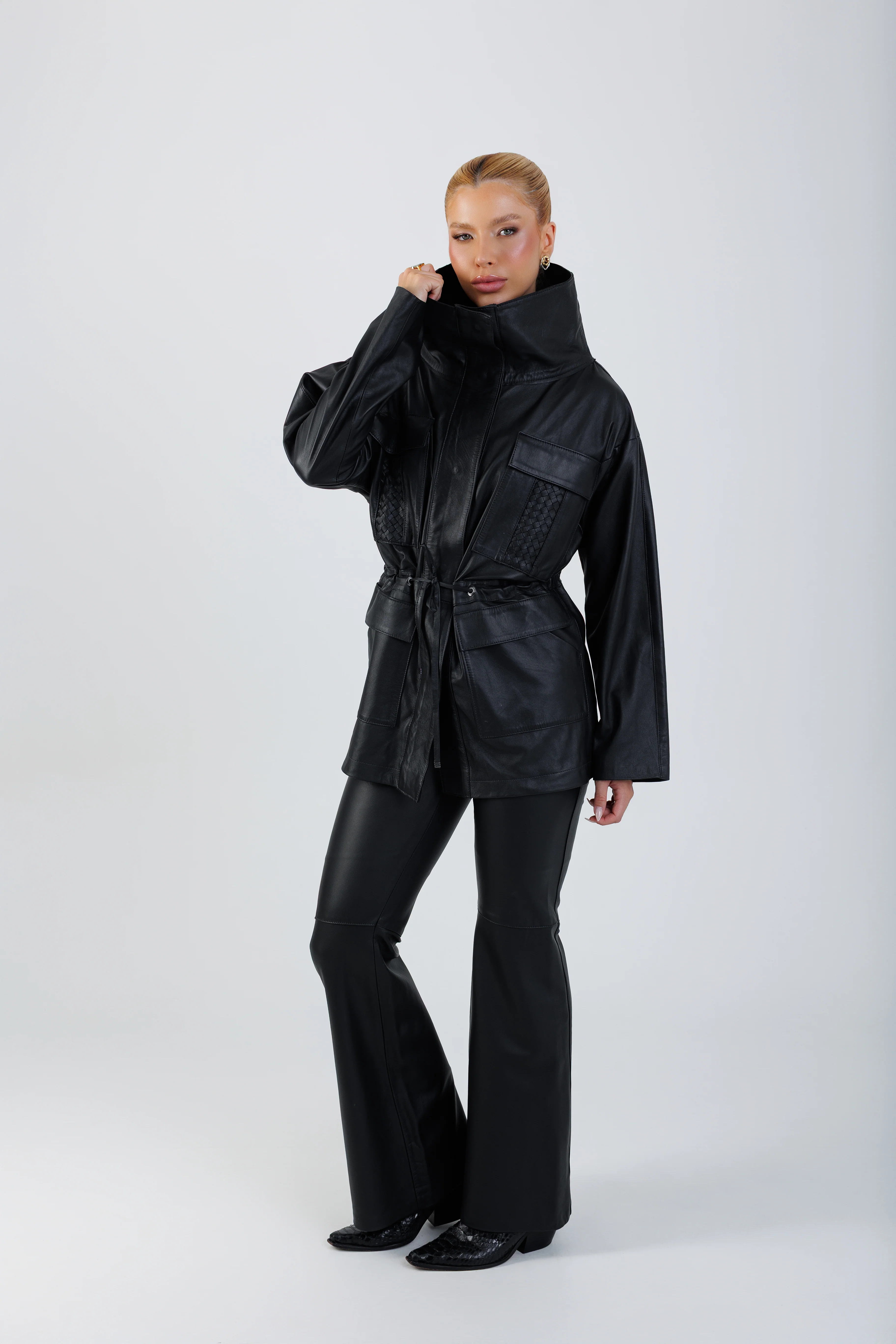 Parka Feminino Rodes Tressê 8 Parka Feminino Rodes Tressê 8