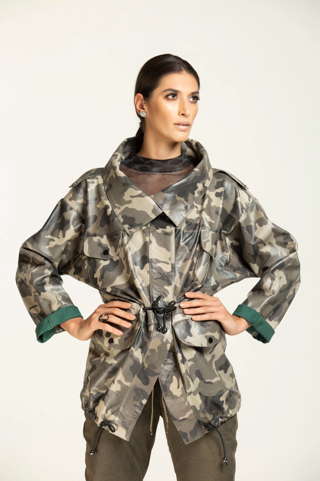 Parka Oslo 8 Parka Oslo 8