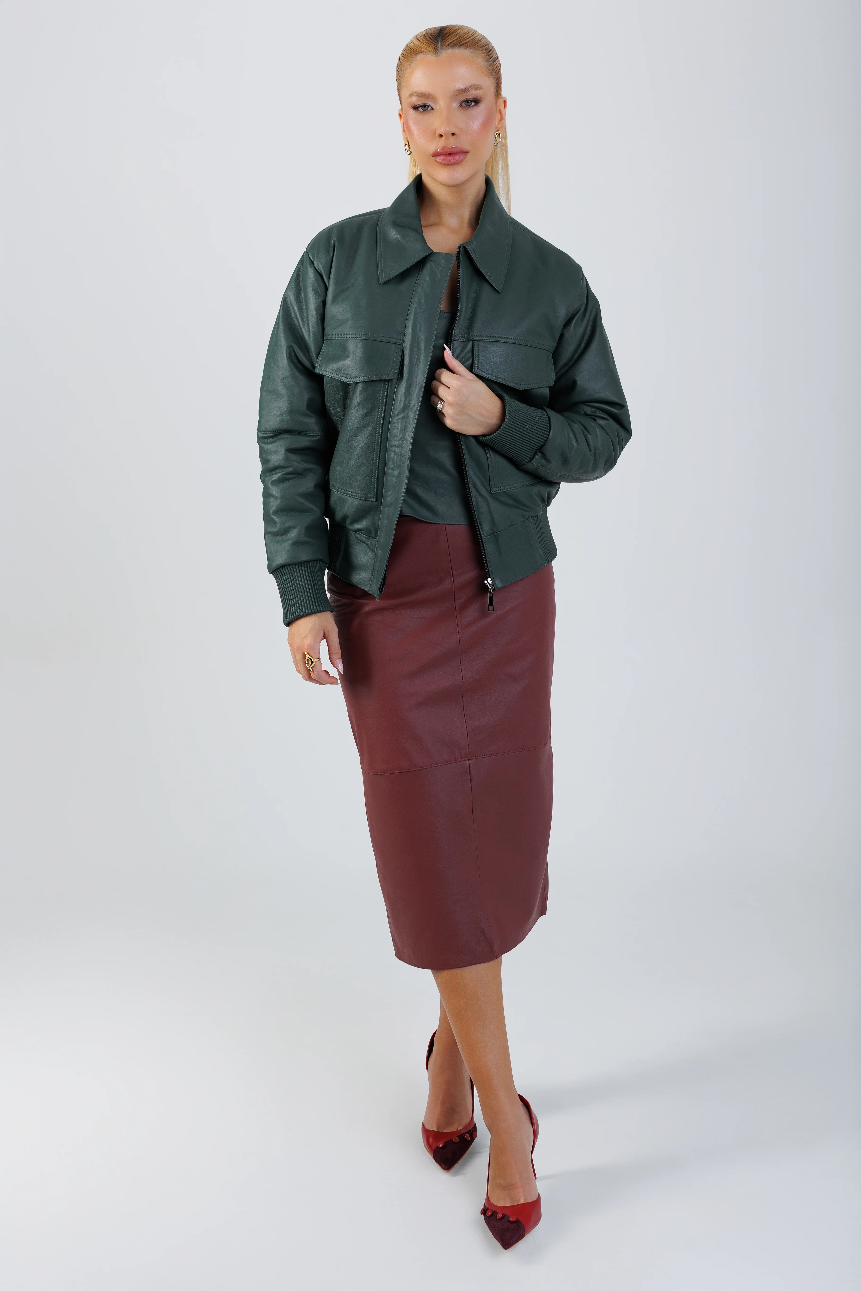 Puffer Bolgheri 3 Puffer Bolgheri 3