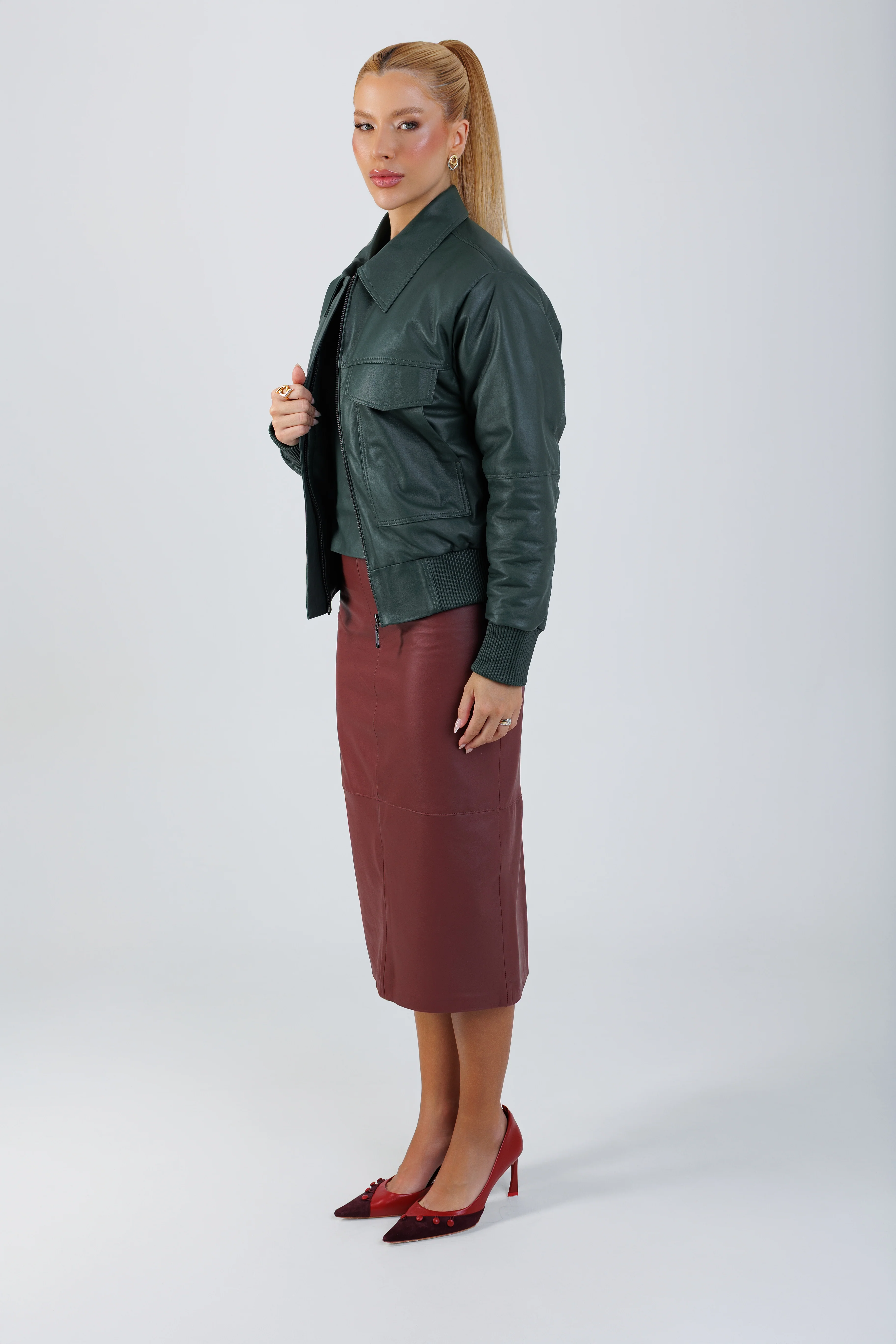 Puffer Bolgheri 4 Puffer Bolgheri 4