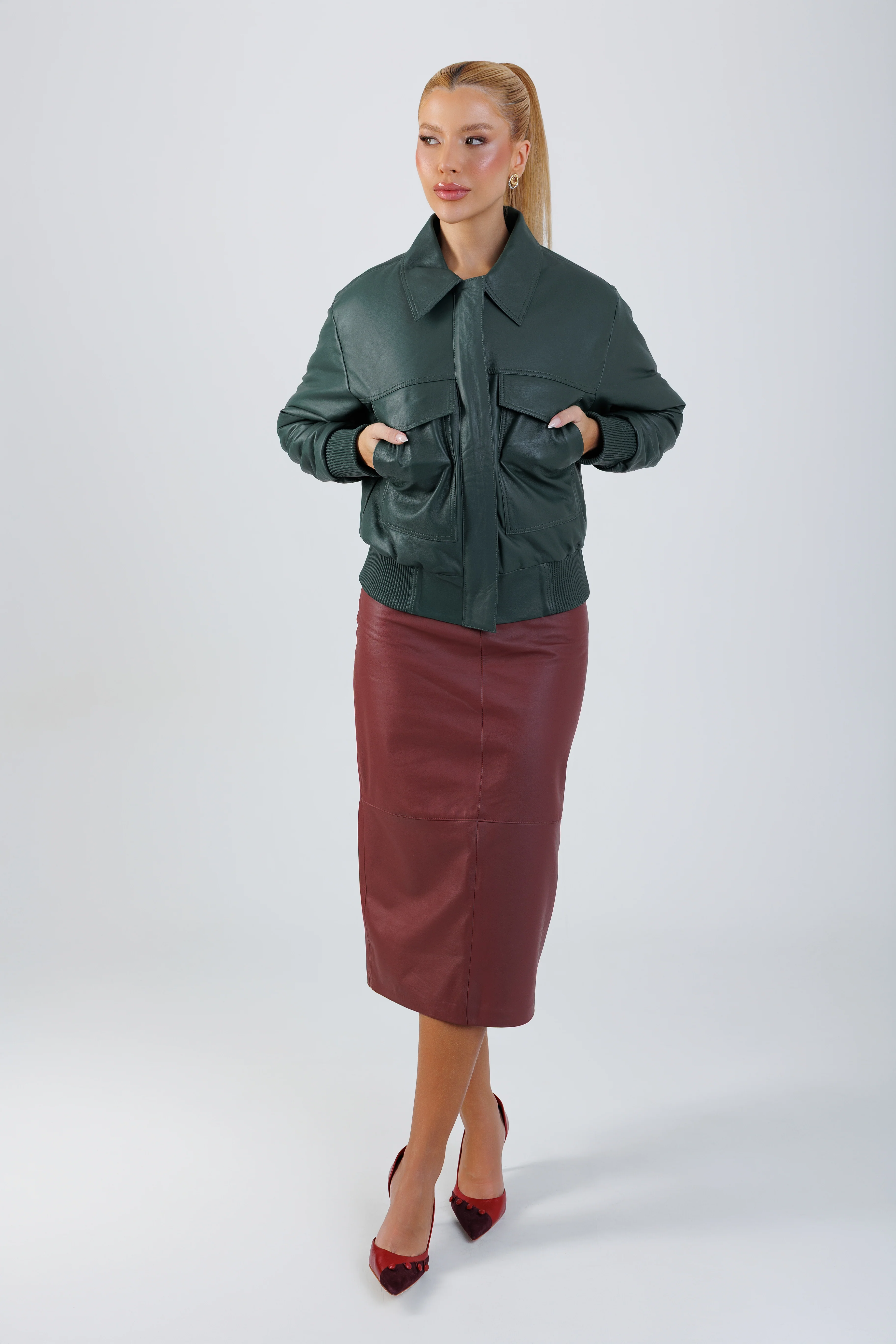 Puffer Bolgheri 5 Puffer Bolgheri 5