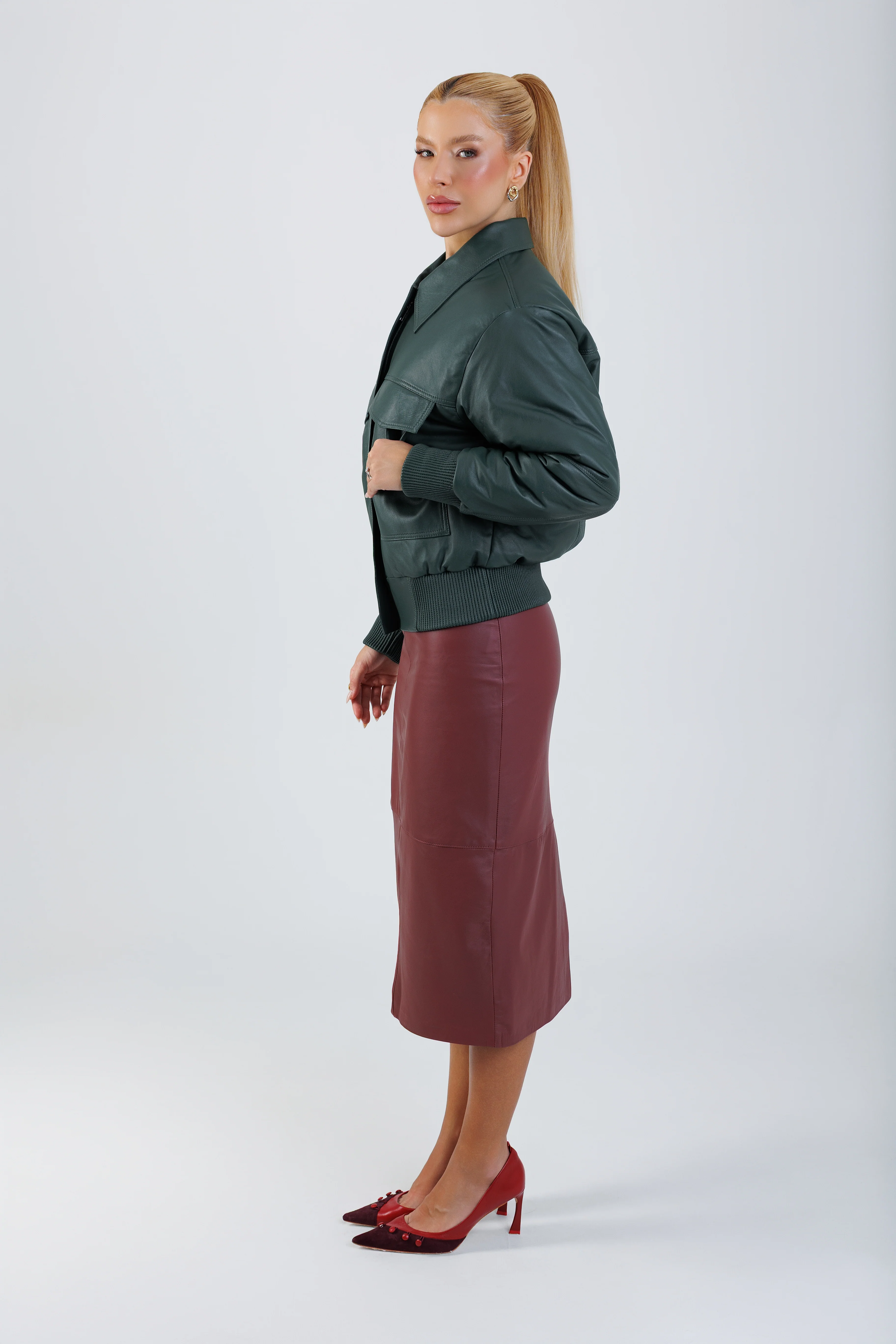 Puffer Bolgheri 7 Puffer Bolgheri 7