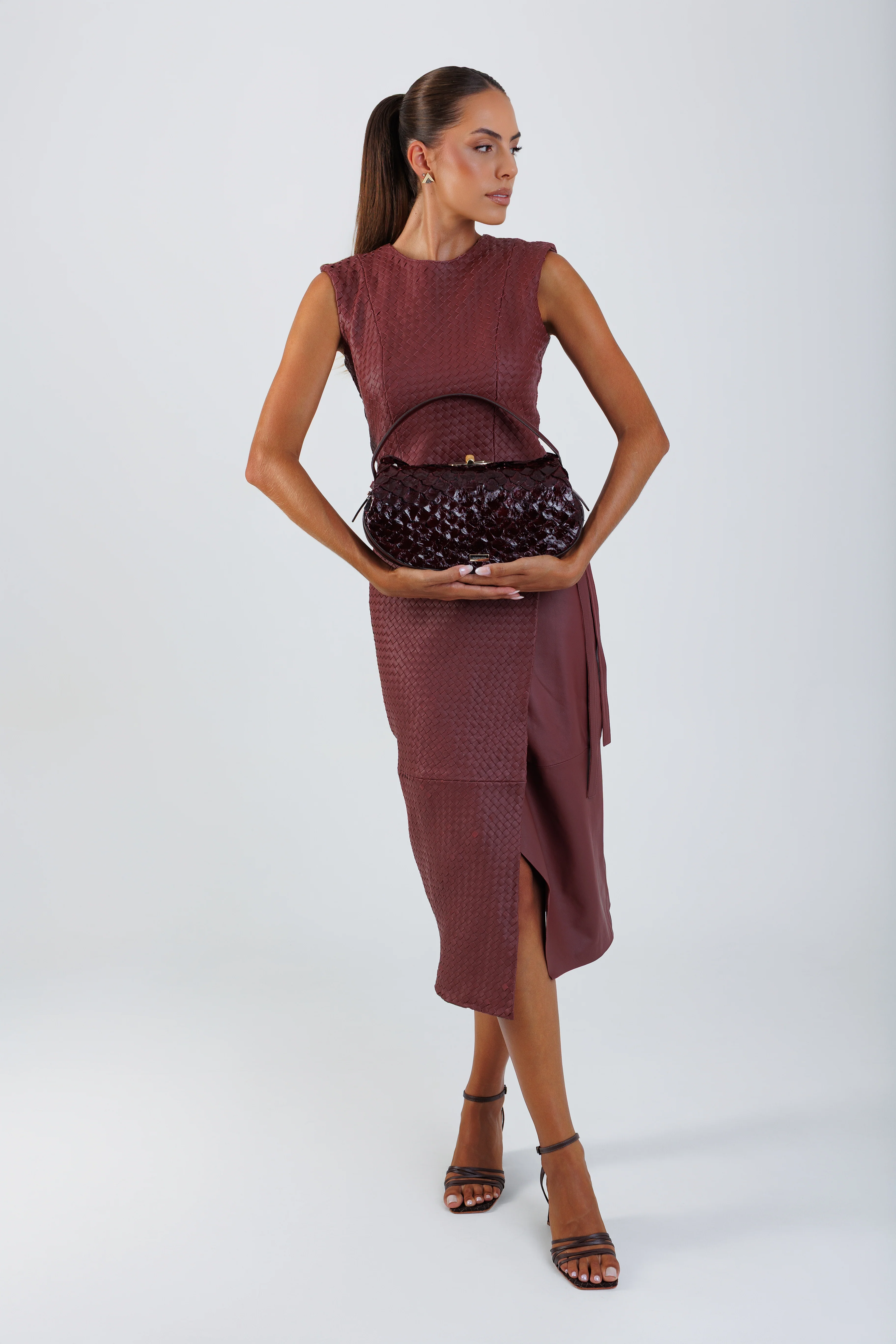 Saia Envelope Tressê 2 Saia Envelope Tressê 2