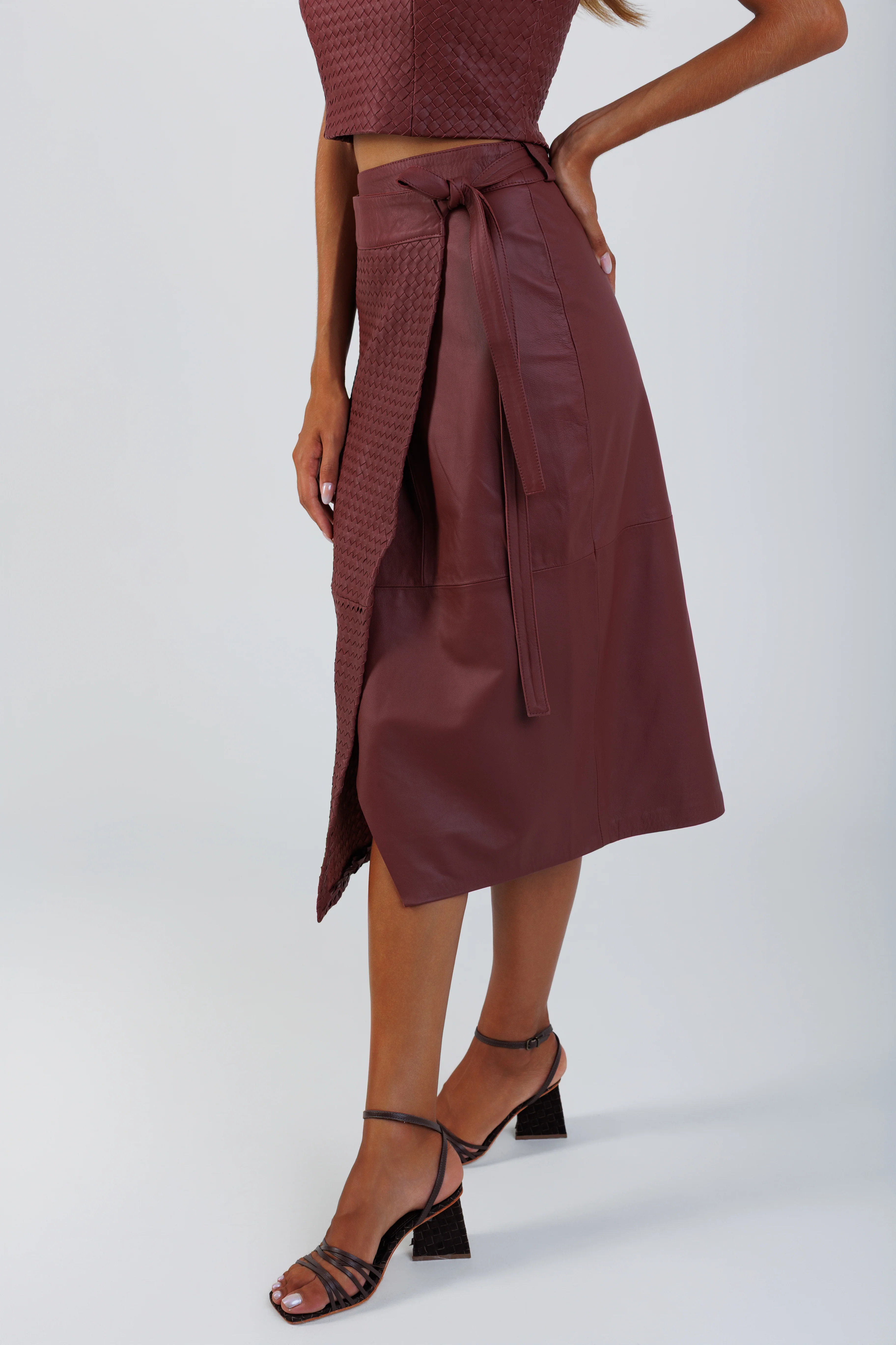 Saia Envelope Tressê 4 Saia Envelope Tressê 4