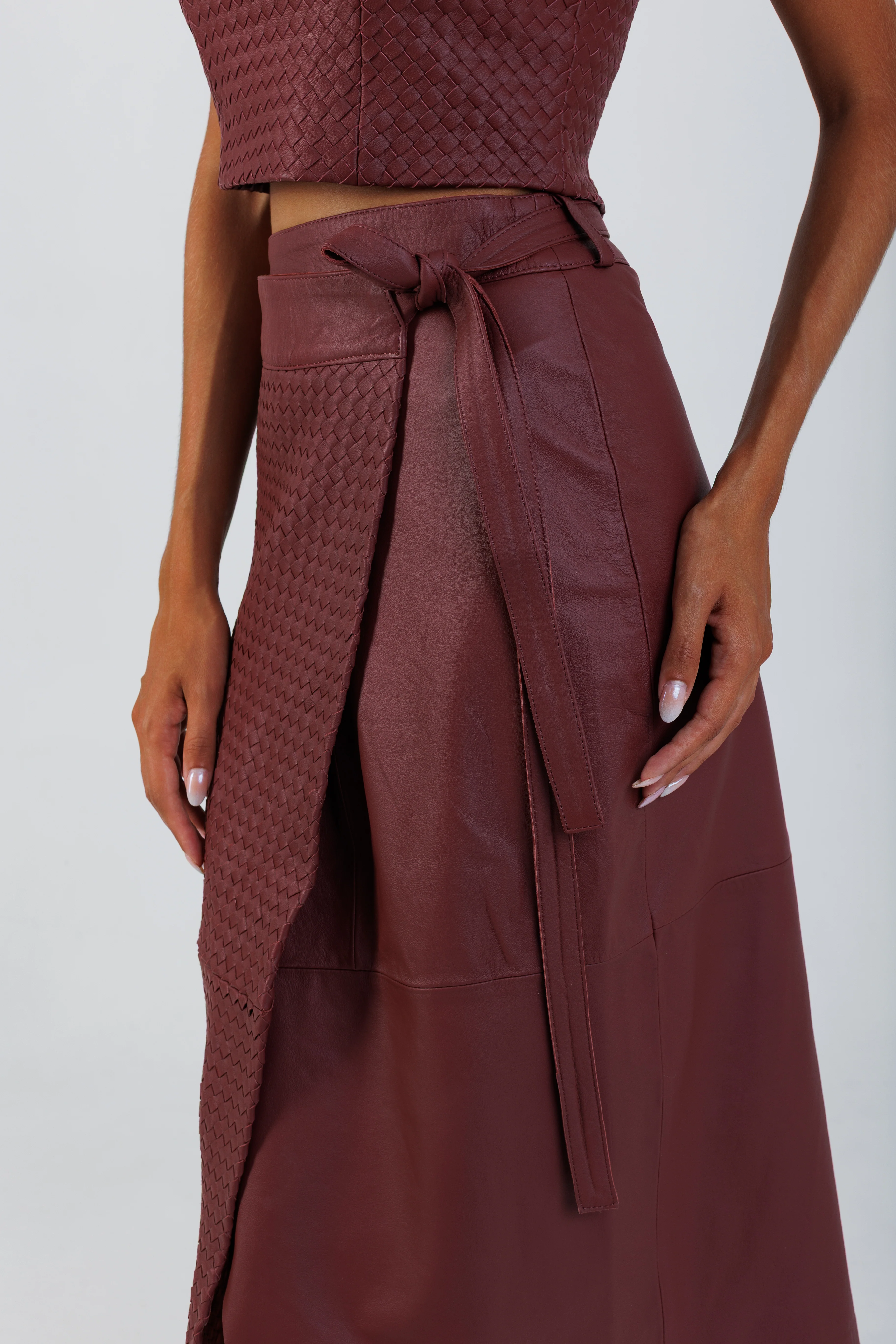 Saia Envelope Tressê 5 Saia Envelope Tressê 5