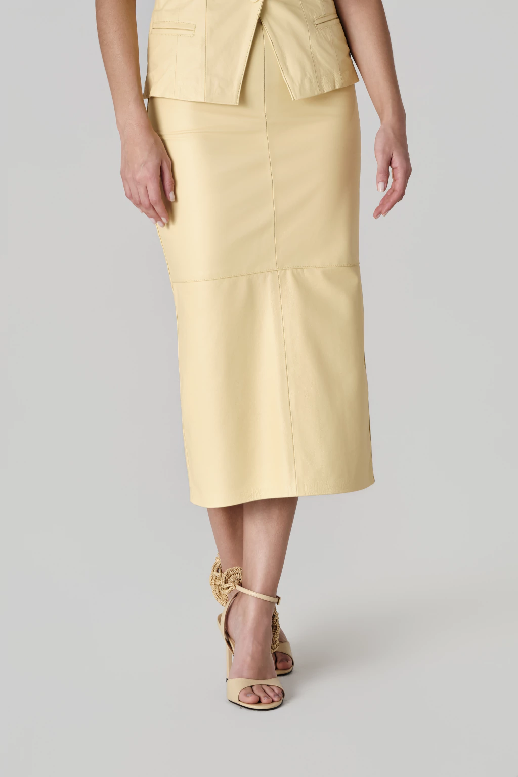 Saia Lápis Cagliari 2 Saia Lápis Cagliari 2