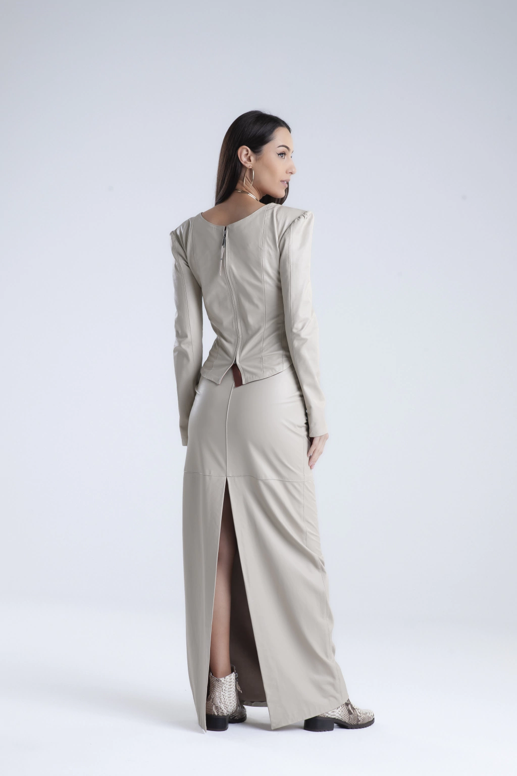 Saia Longa Sanaa 12 Saia Longa Sanaa 12