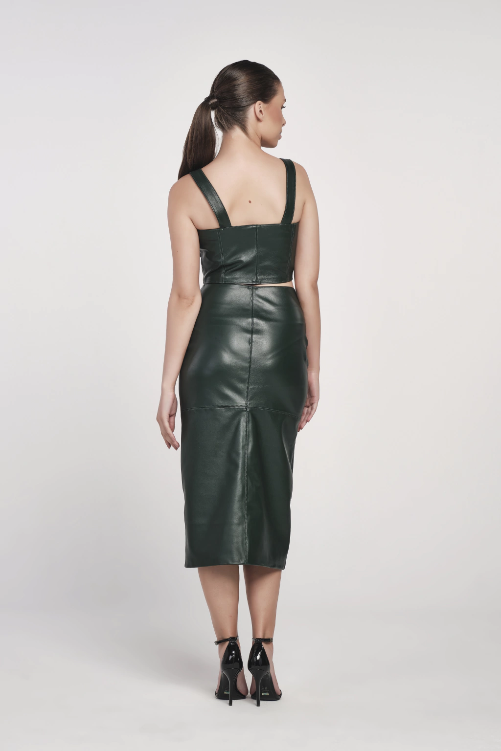 Top alça com fivela Tenerife 4 Top alça com fivela Tenerife 4