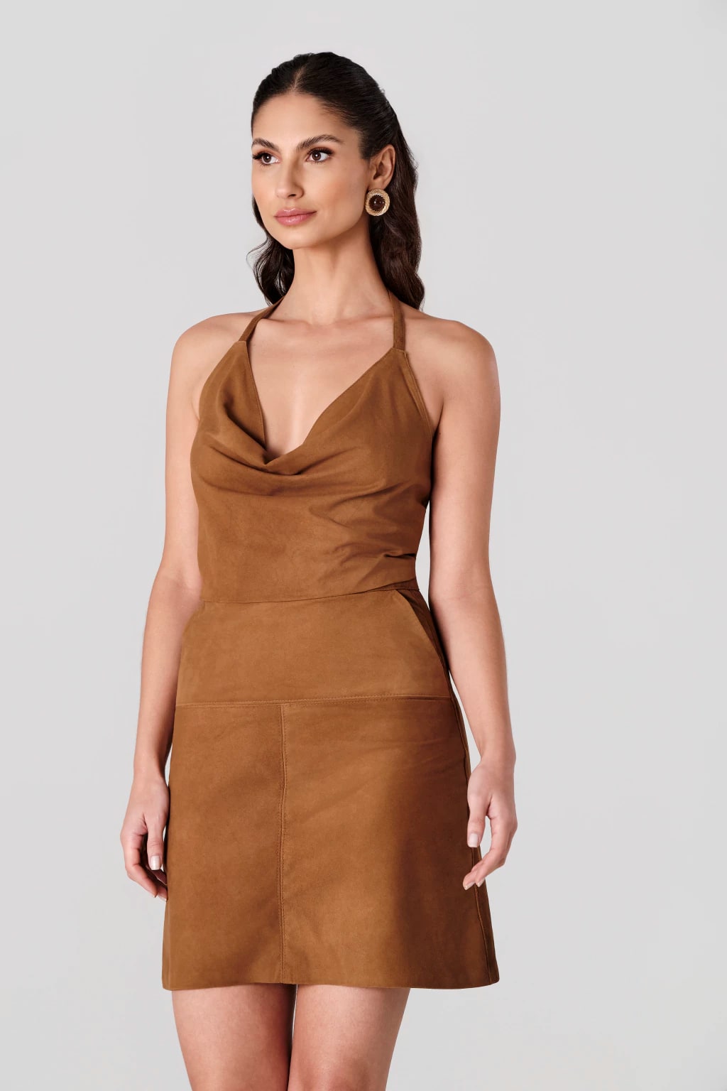 Top Halter Ibiza Chamois 1 Top Halter Ibiza Chamois 1