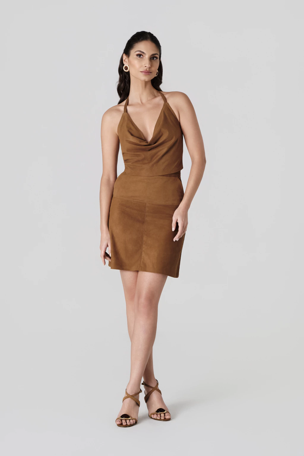 Top Halter Ibiza Chamois 2 Top Halter Ibiza Chamois 2