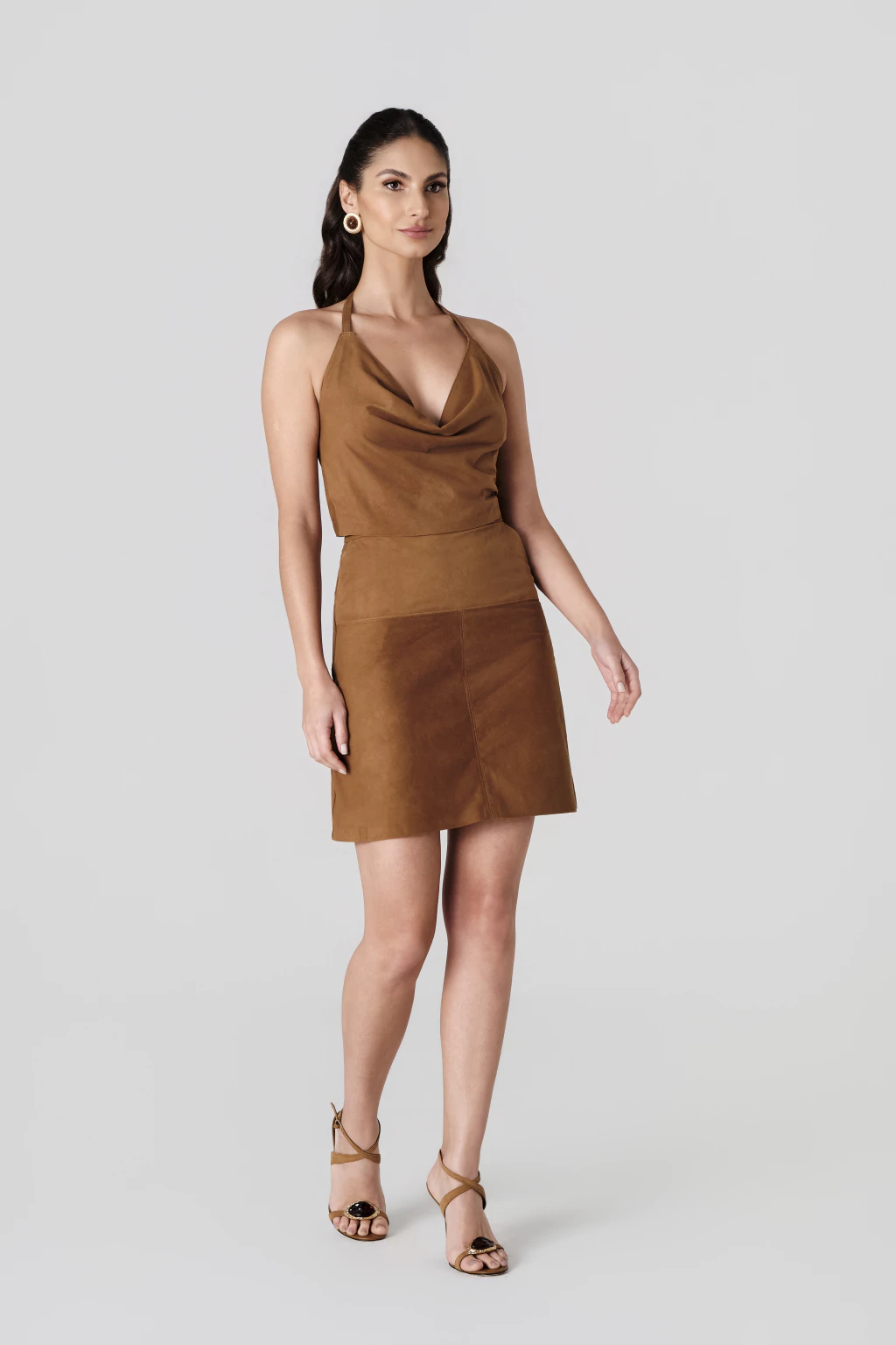 Top Halter Ibiza Chamois 5 Top Halter Ibiza Chamois 5