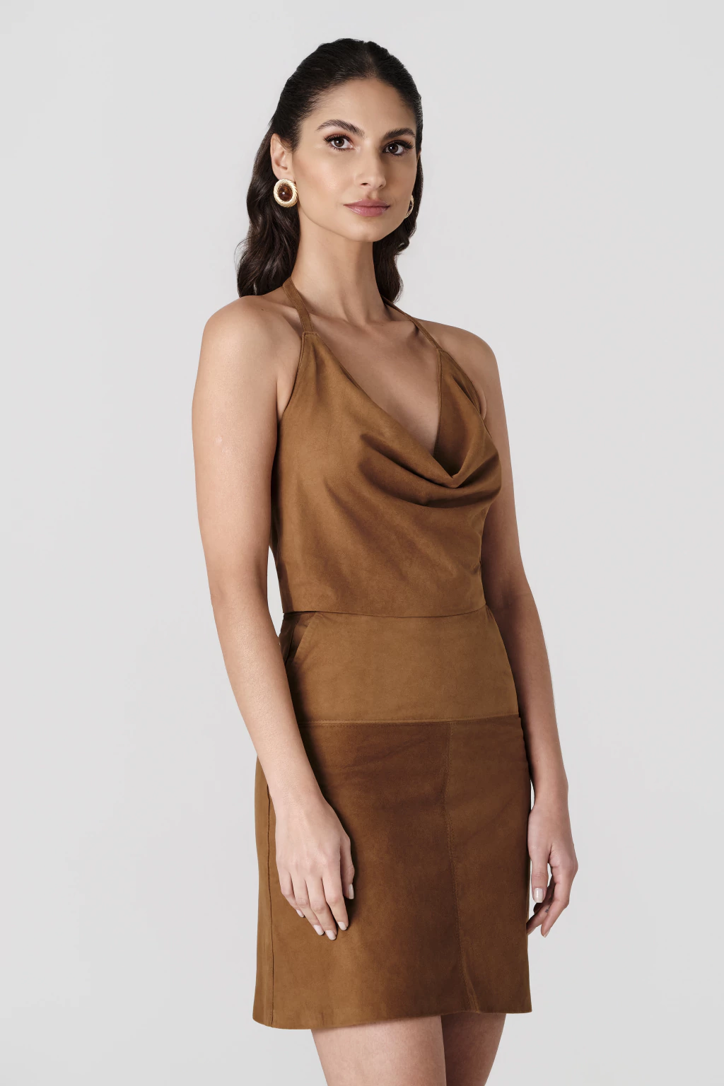 Top Halter Ibiza Chamois 6 Top Halter Ibiza Chamois 6