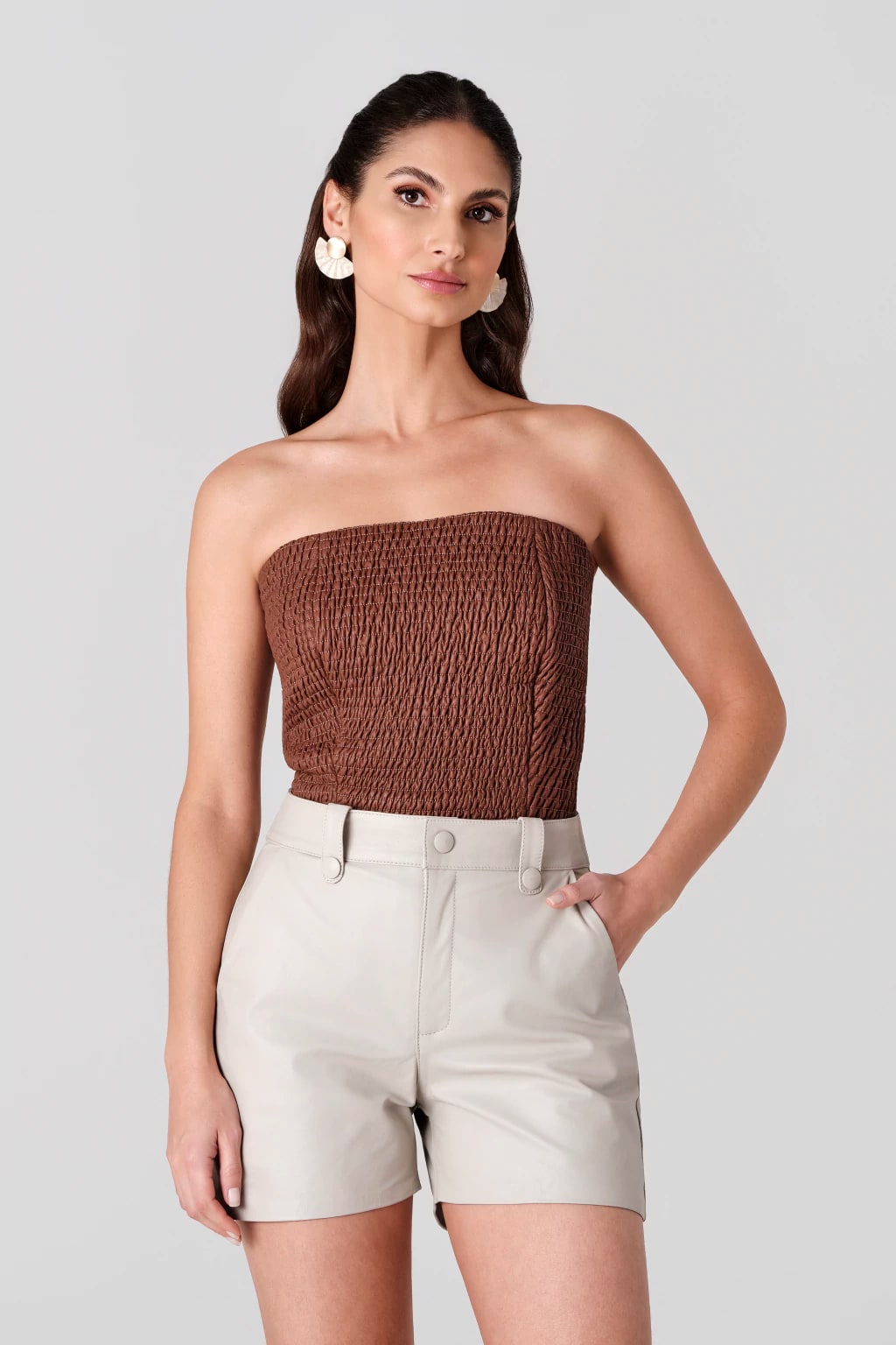 Top Matera Matelassê 1 Top Matera Matelassê 1