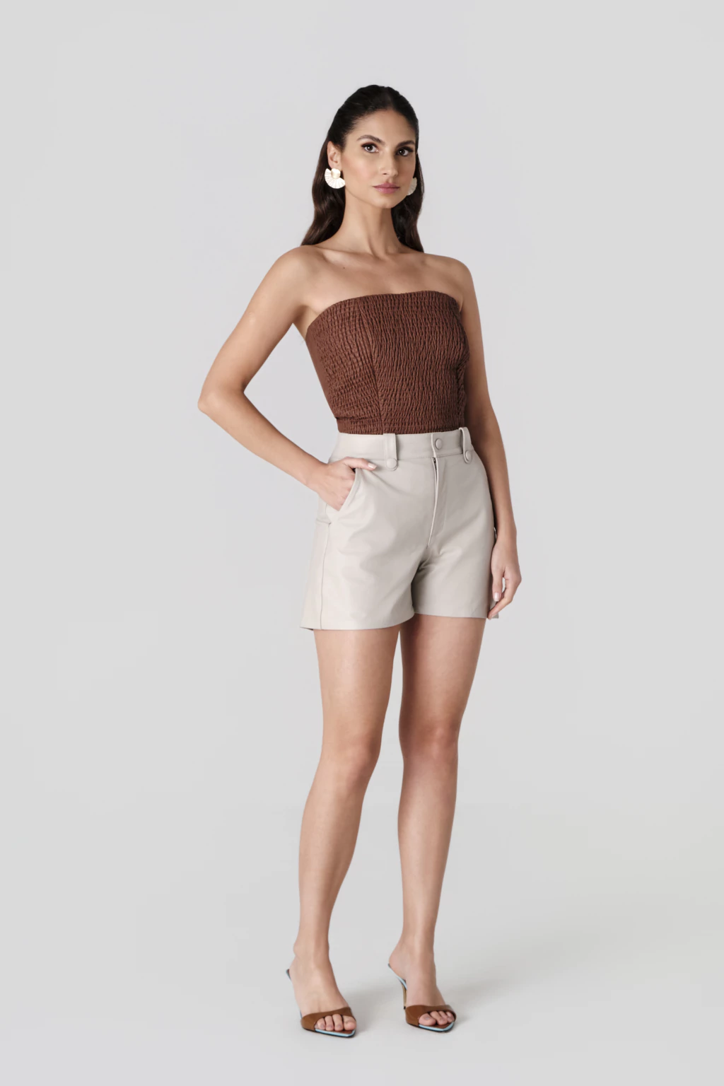 Top Matera Matelassê 3 Top Matera Matelassê 3