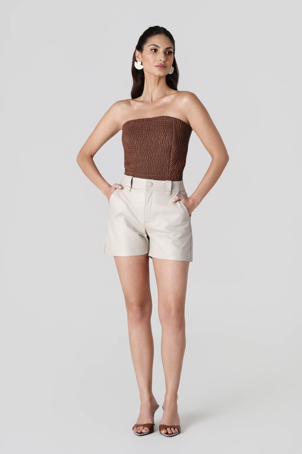 Top Matera Matelassê 5 Top Matera Matelassê 5