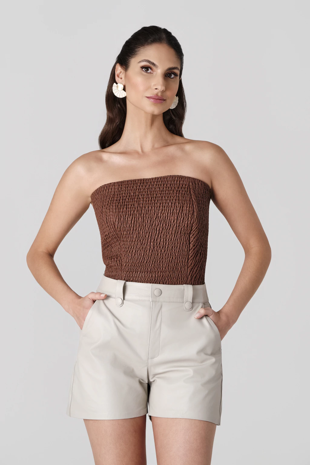 Top Matera Matelassê 6 Top Matera Matelassê 6