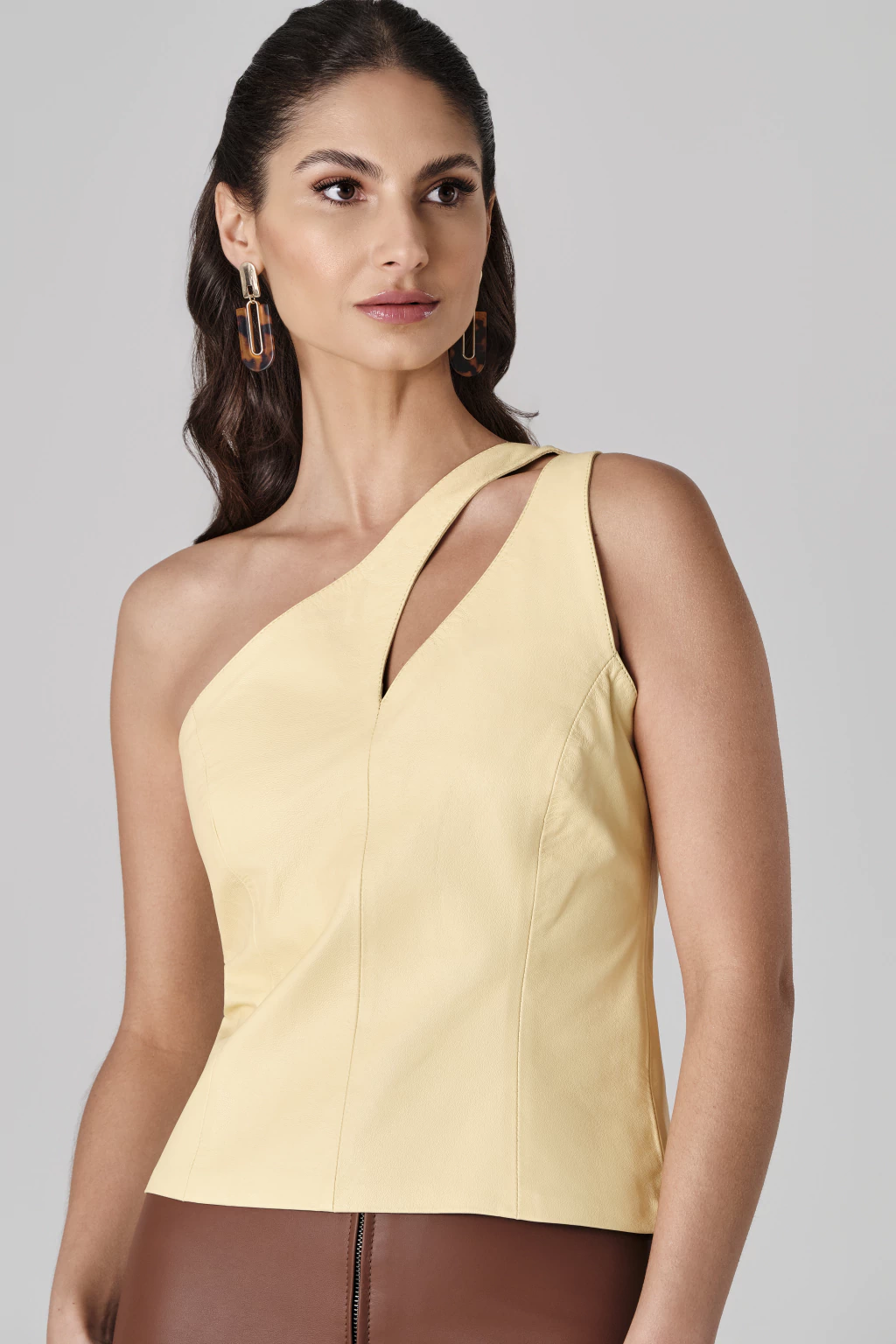 Top One-Shoulder Zanzibar 13 Top One-Shoulder Zanzibar 13