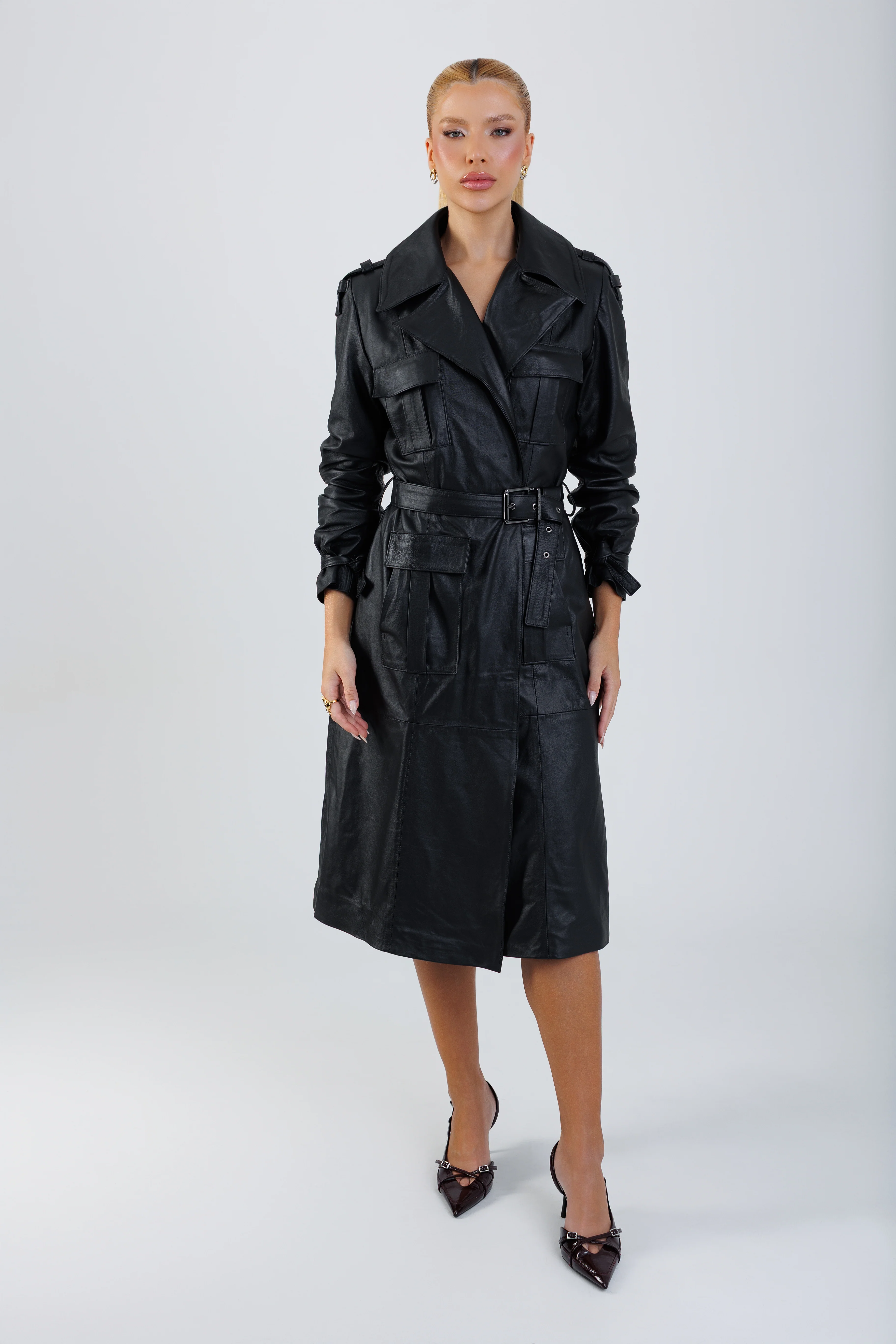 Trench Campiglia 10 Trench Campiglia 10