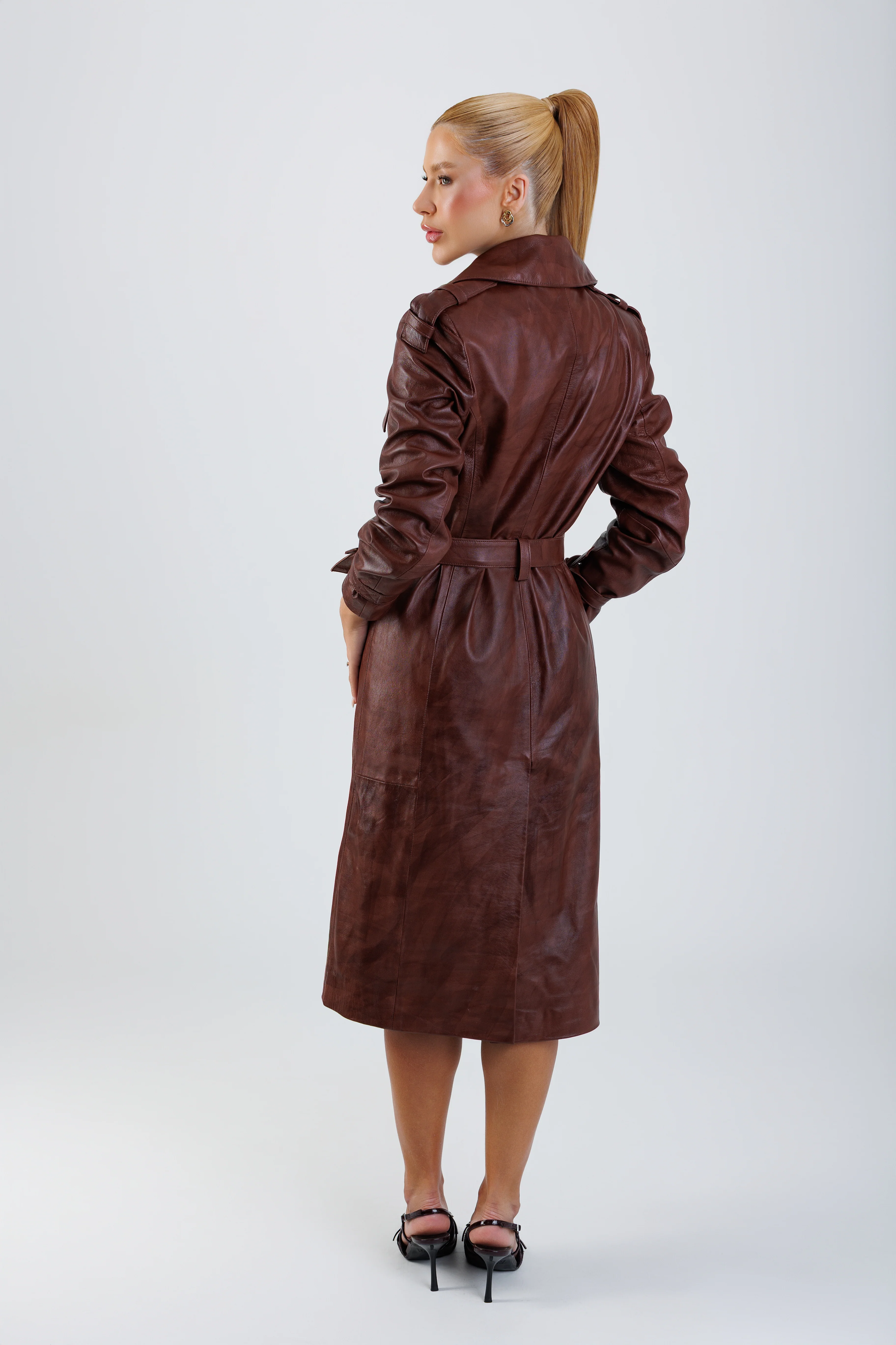 Trench Campiglia 3 Trench Campiglia 3