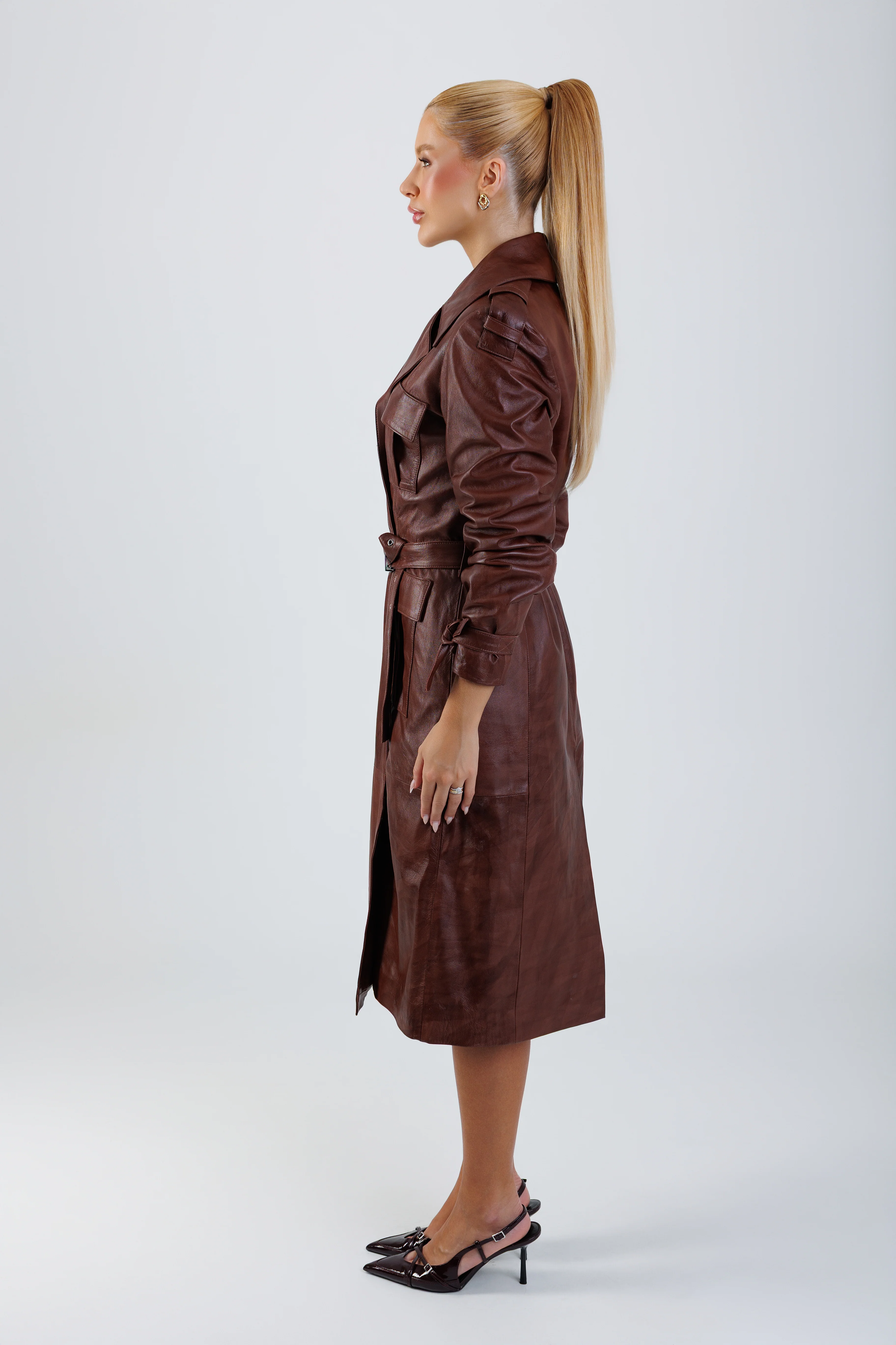 Trench Campiglia 4 Trench Campiglia 4