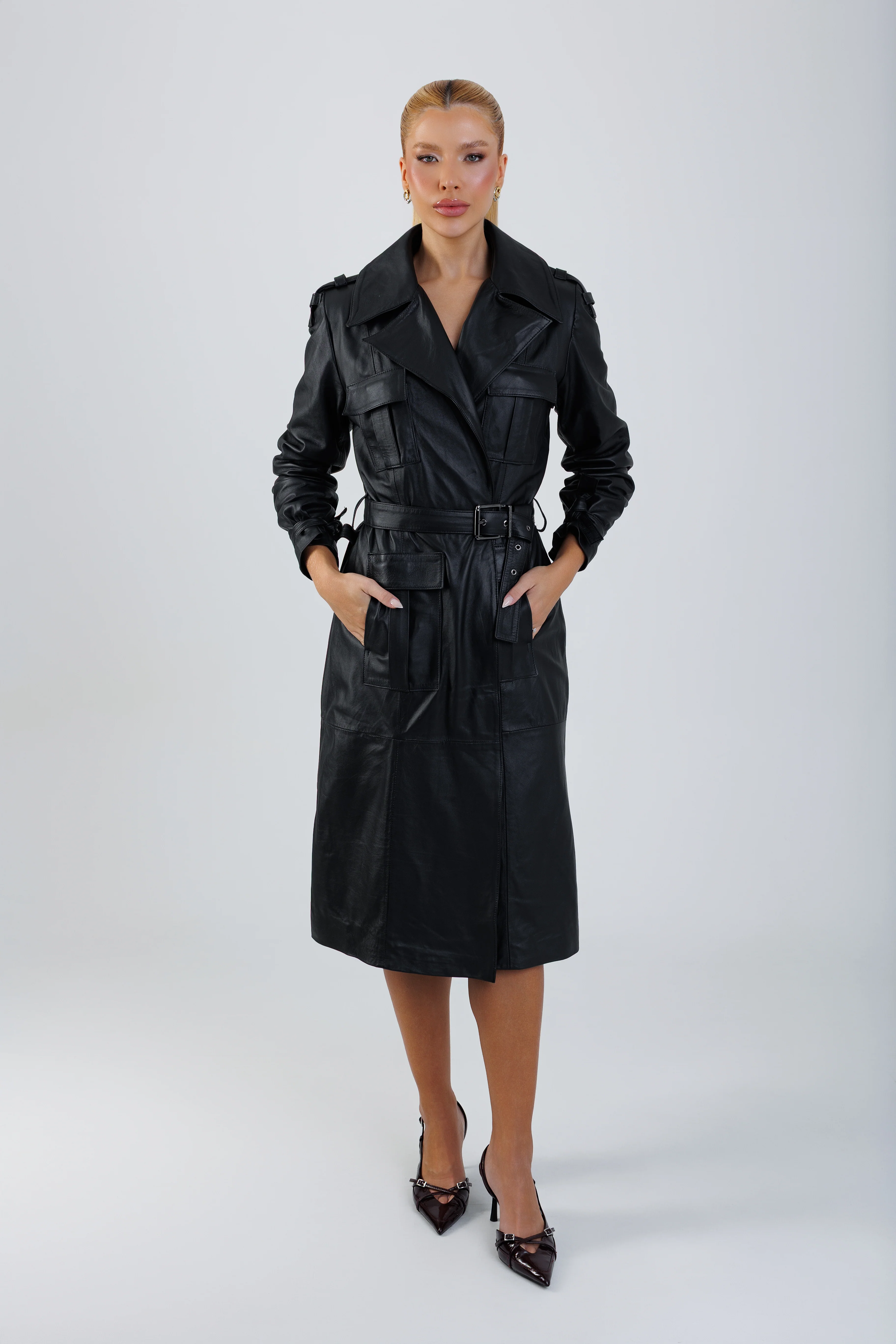 Trench Campiglia 8 Trench Campiglia 8