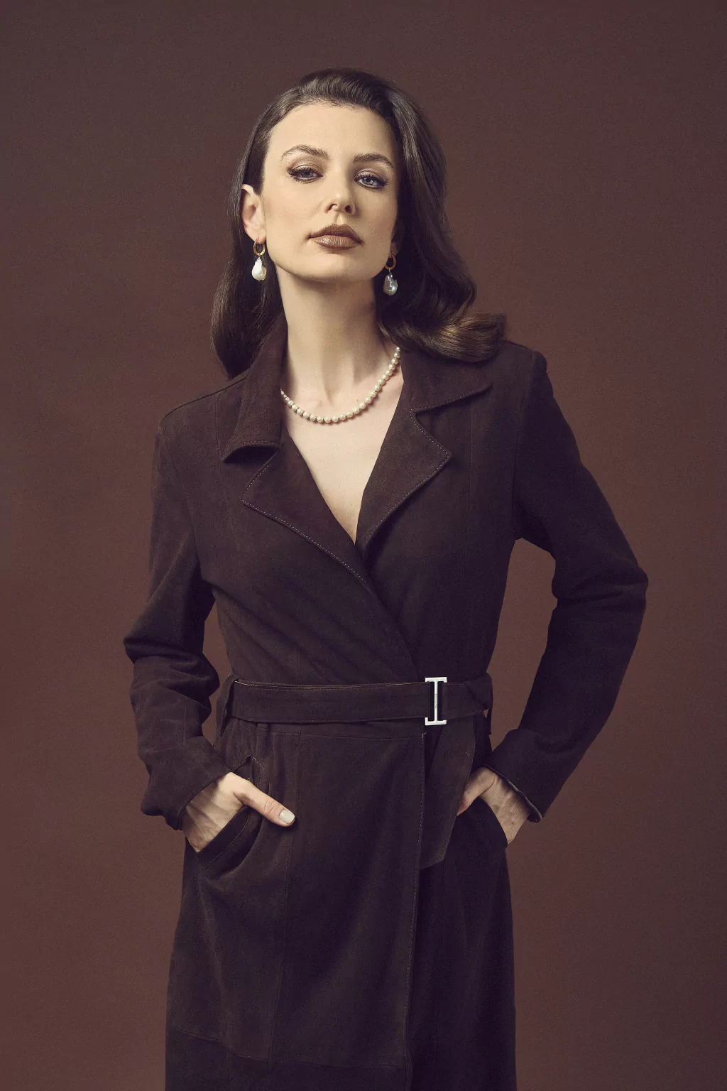 Trench Coat Bellagio 11 Trench Coat Bellagio 11