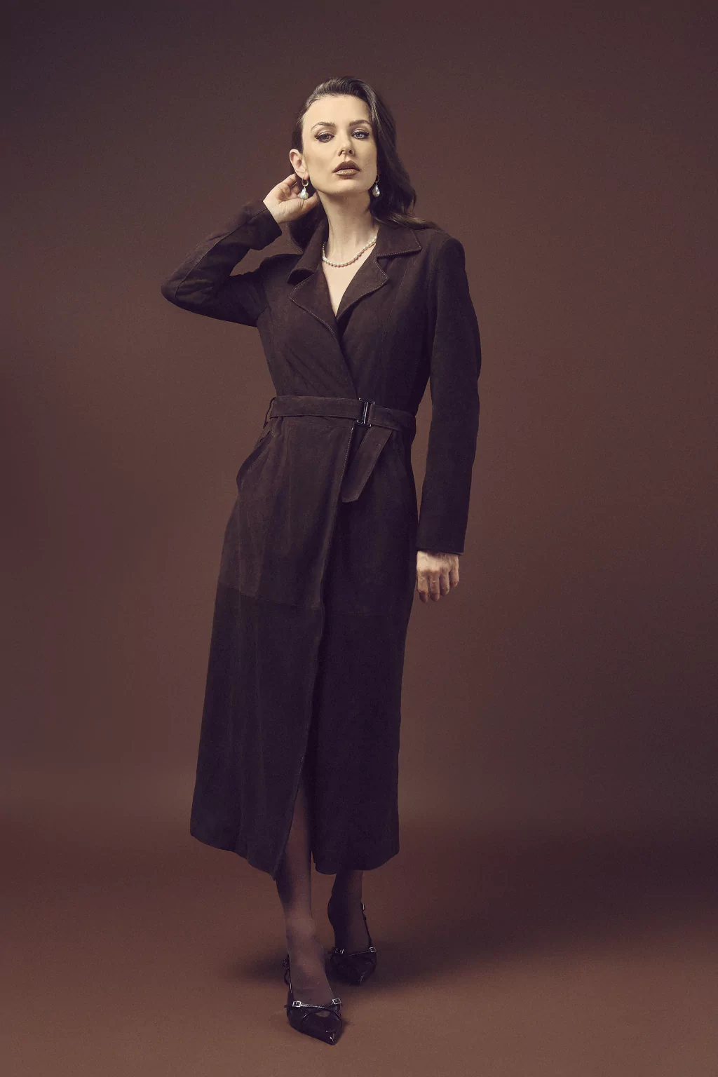 Trench Coat Bellagio 13 Trench Coat Bellagio 13