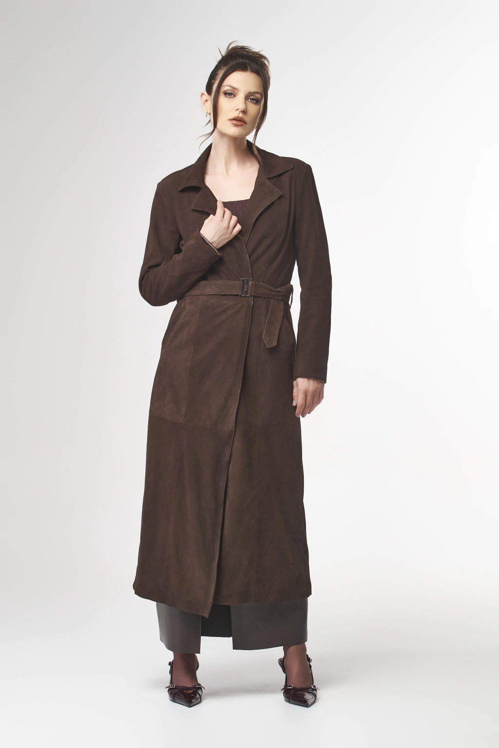 Trench Coat Bellagio 7 Trench Coat Bellagio 7