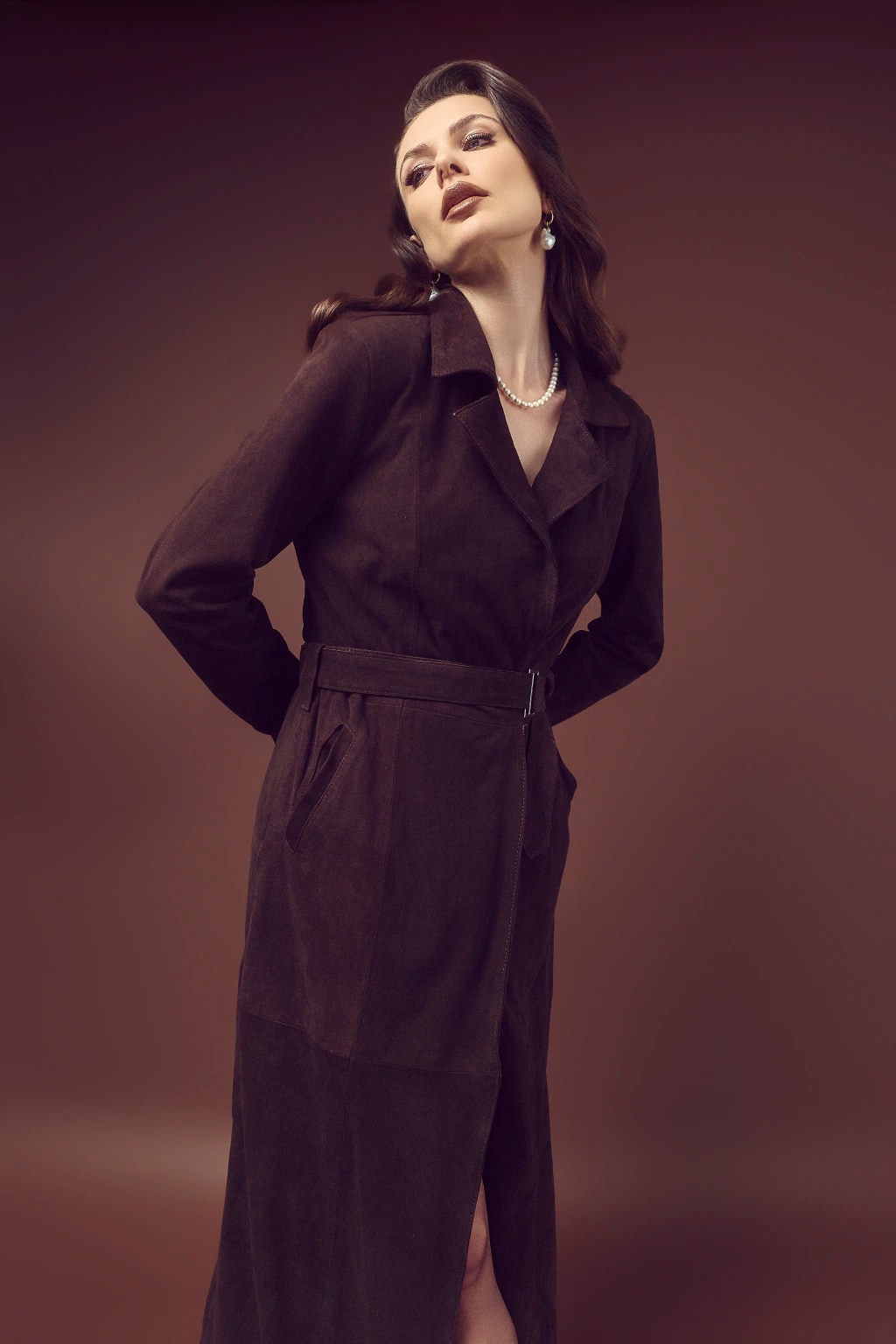 Trench Coat Bellagio 9 Trench Coat Bellagio 9