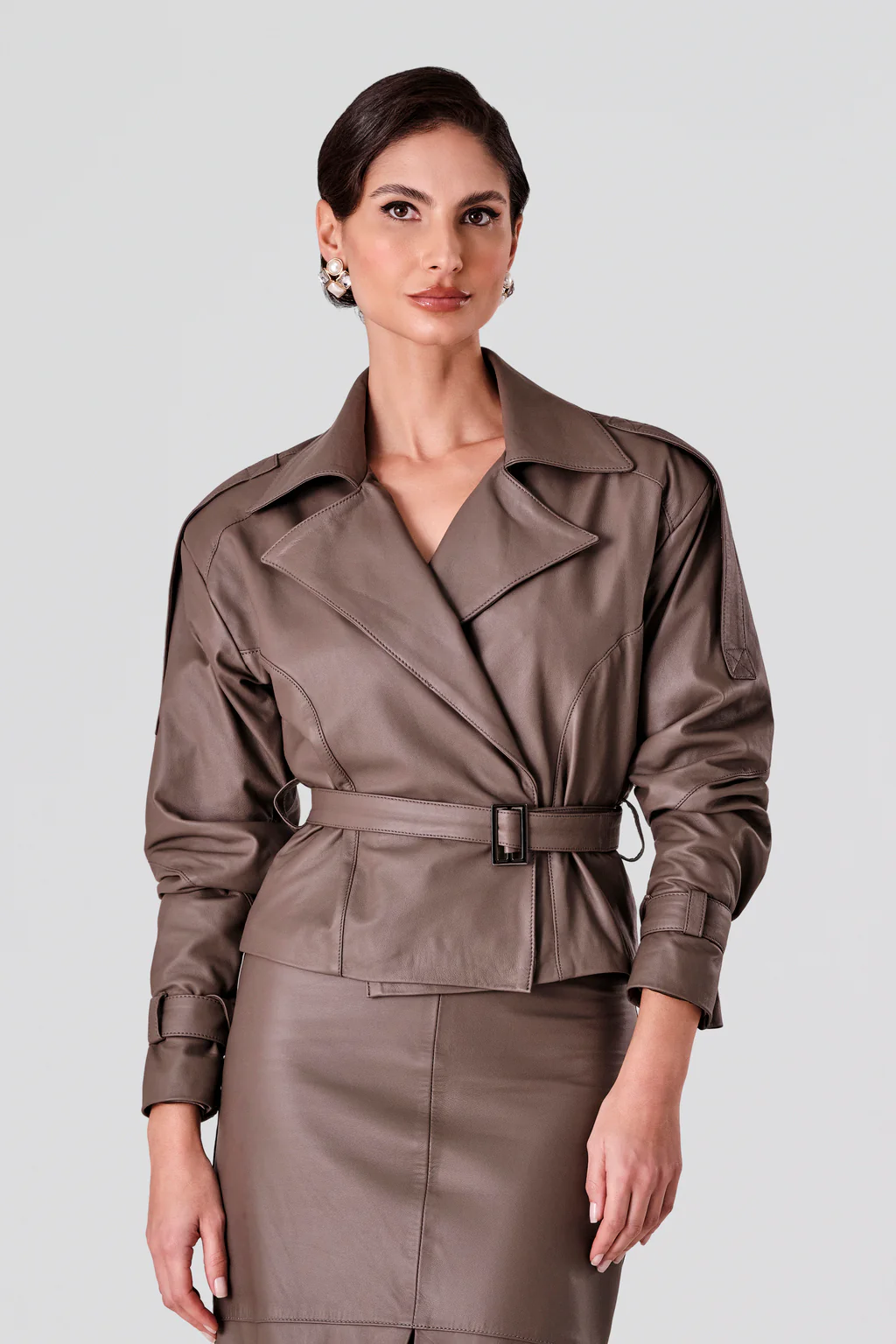 Trench Coat Chamonix 1 Trench Coat Chamonix 1