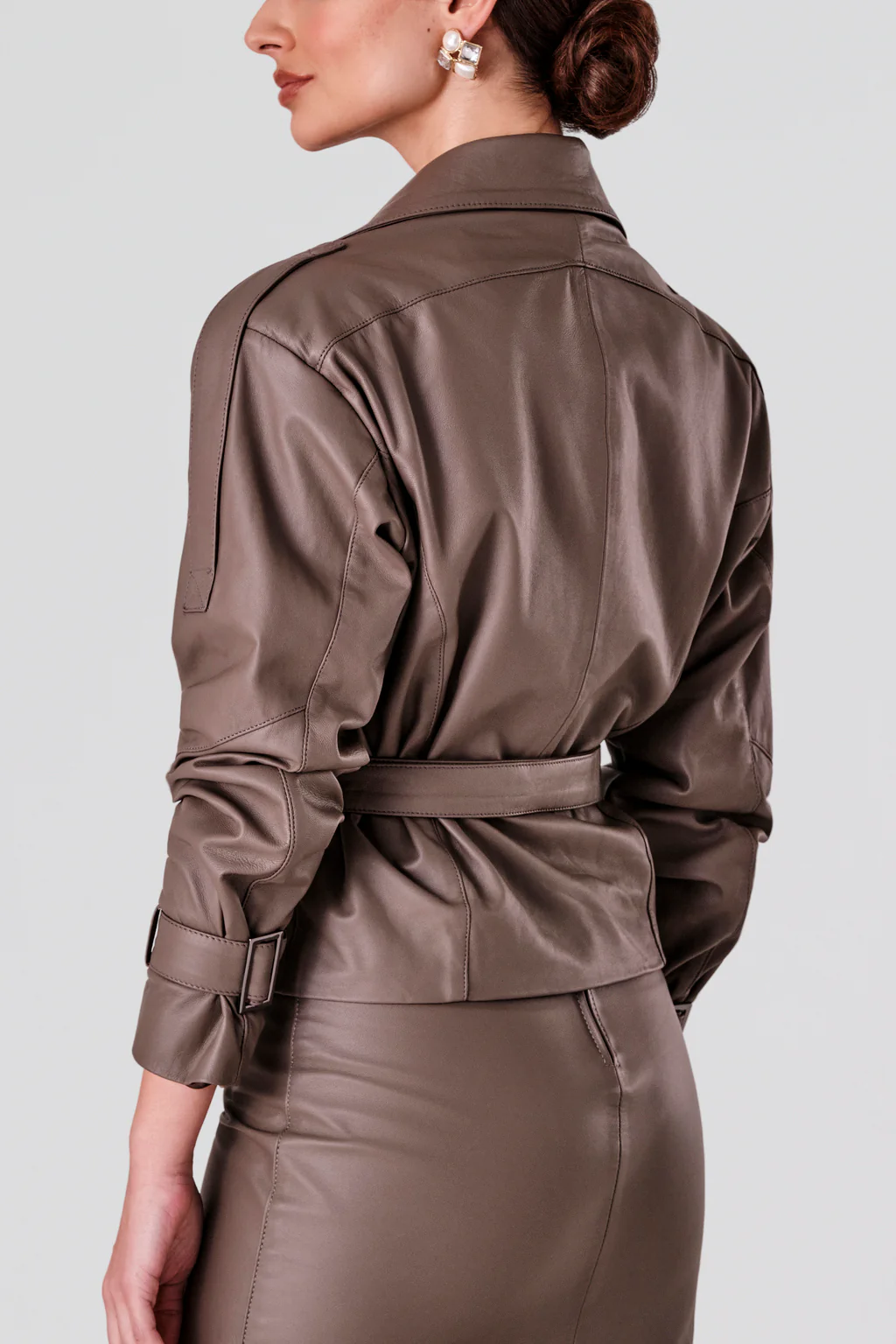 Trench Coat Chamonix 5 Trench Coat Chamonix 5