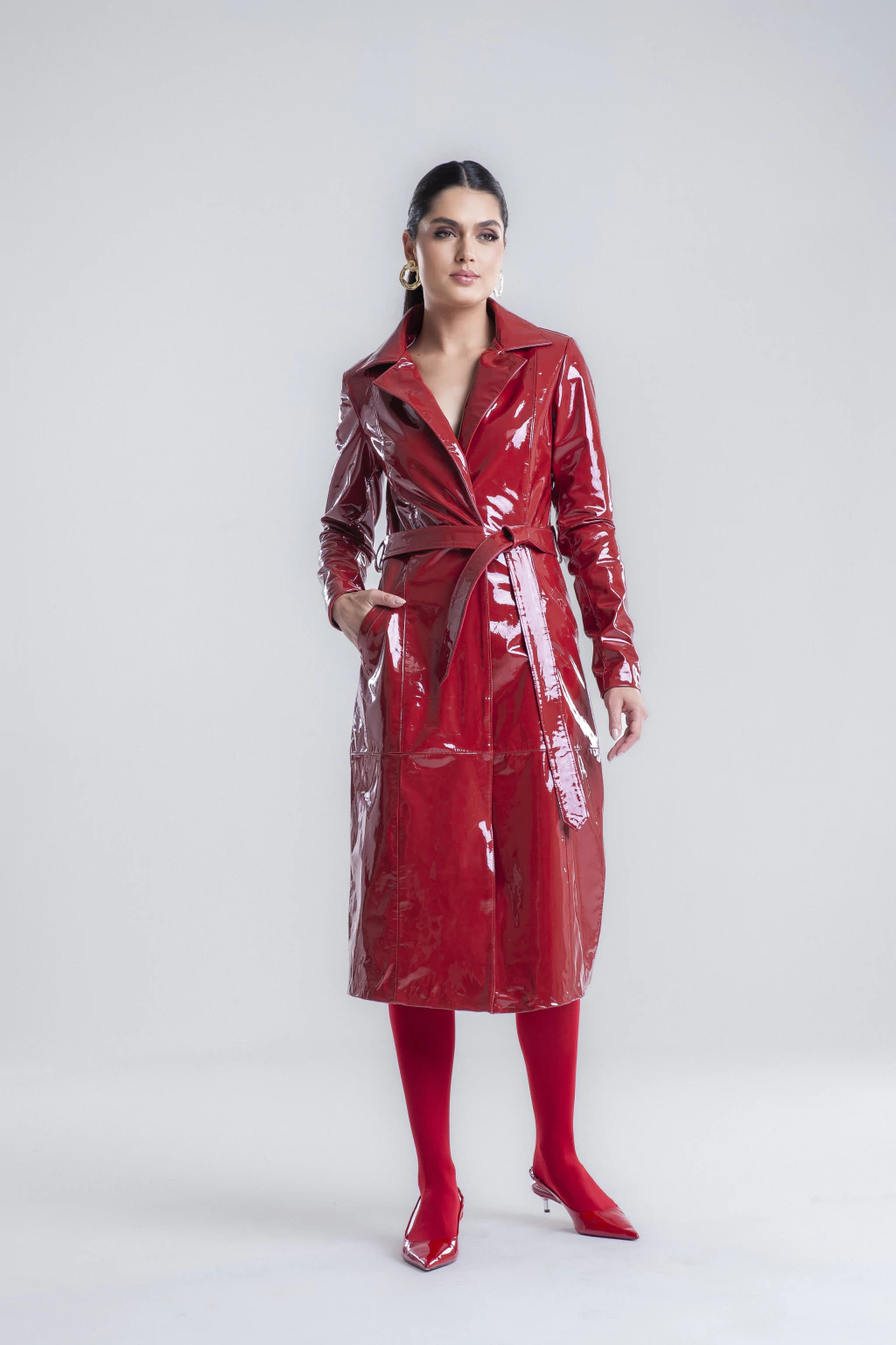 Trench Coat Londres 1 Trench Coat Londres 1