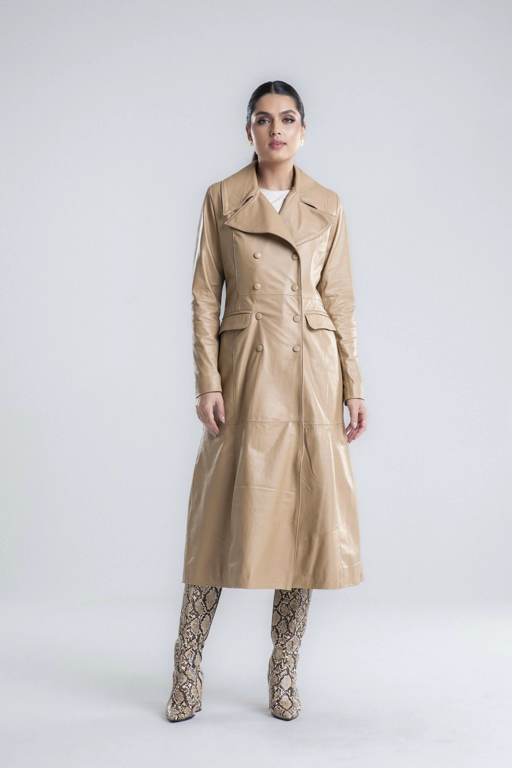 Trench Coat - Paris 2 Trench Coat - Paris 2