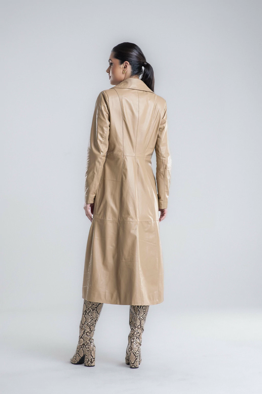 Trench Coat - Paris 3 Trench Coat - Paris 3