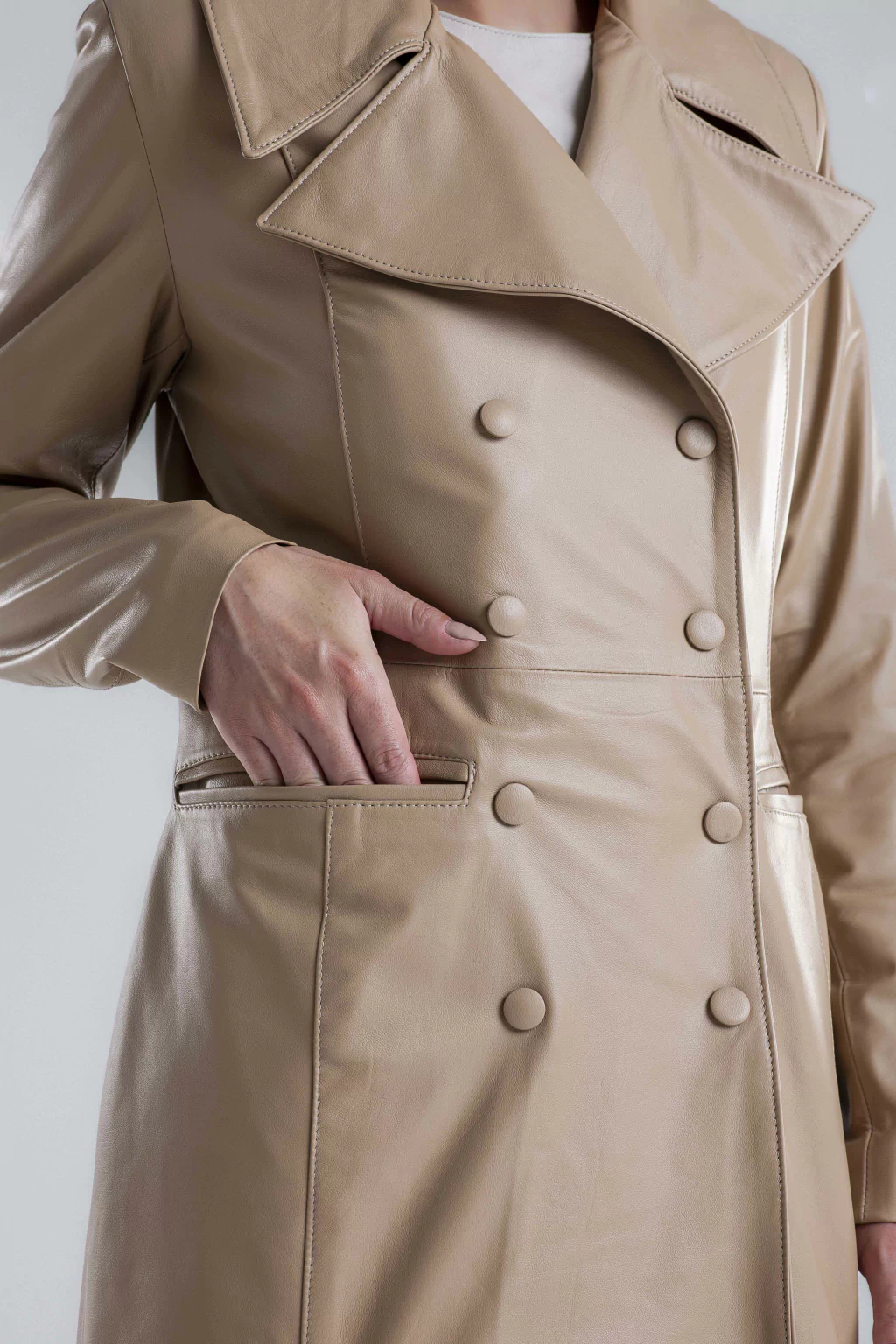 Trench Coat - Paris 4 Trench Coat - Paris 4