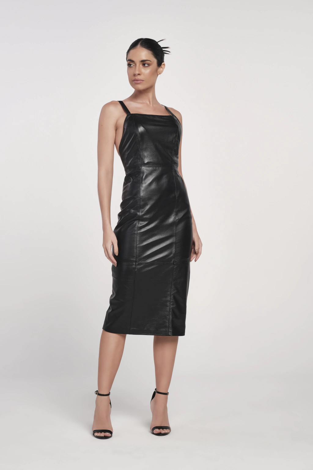 Vestido Ajustado Midi - Verona 13 Vestido Ajustado Midi - Verona 13