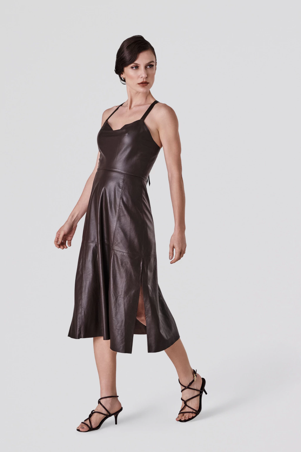 Vestido Alça Tulipa 11 Vestido Alça Tulipa 11