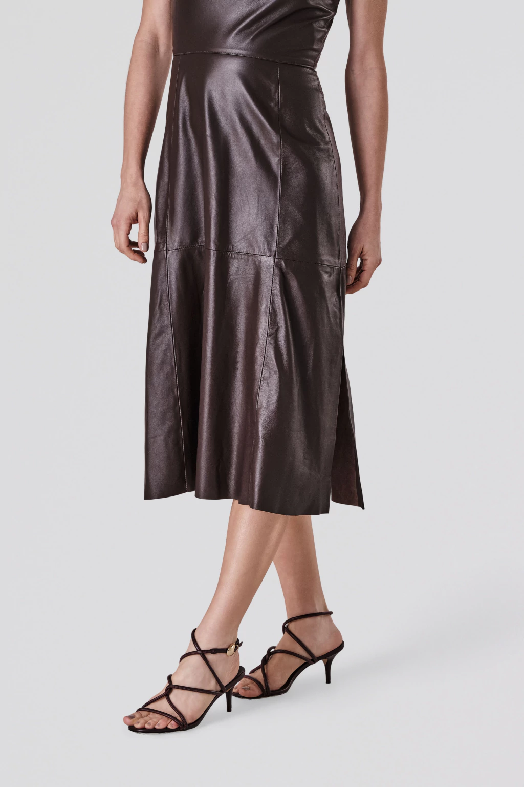 Vestido Alça Tulipa 8 Vestido Alça Tulipa 8