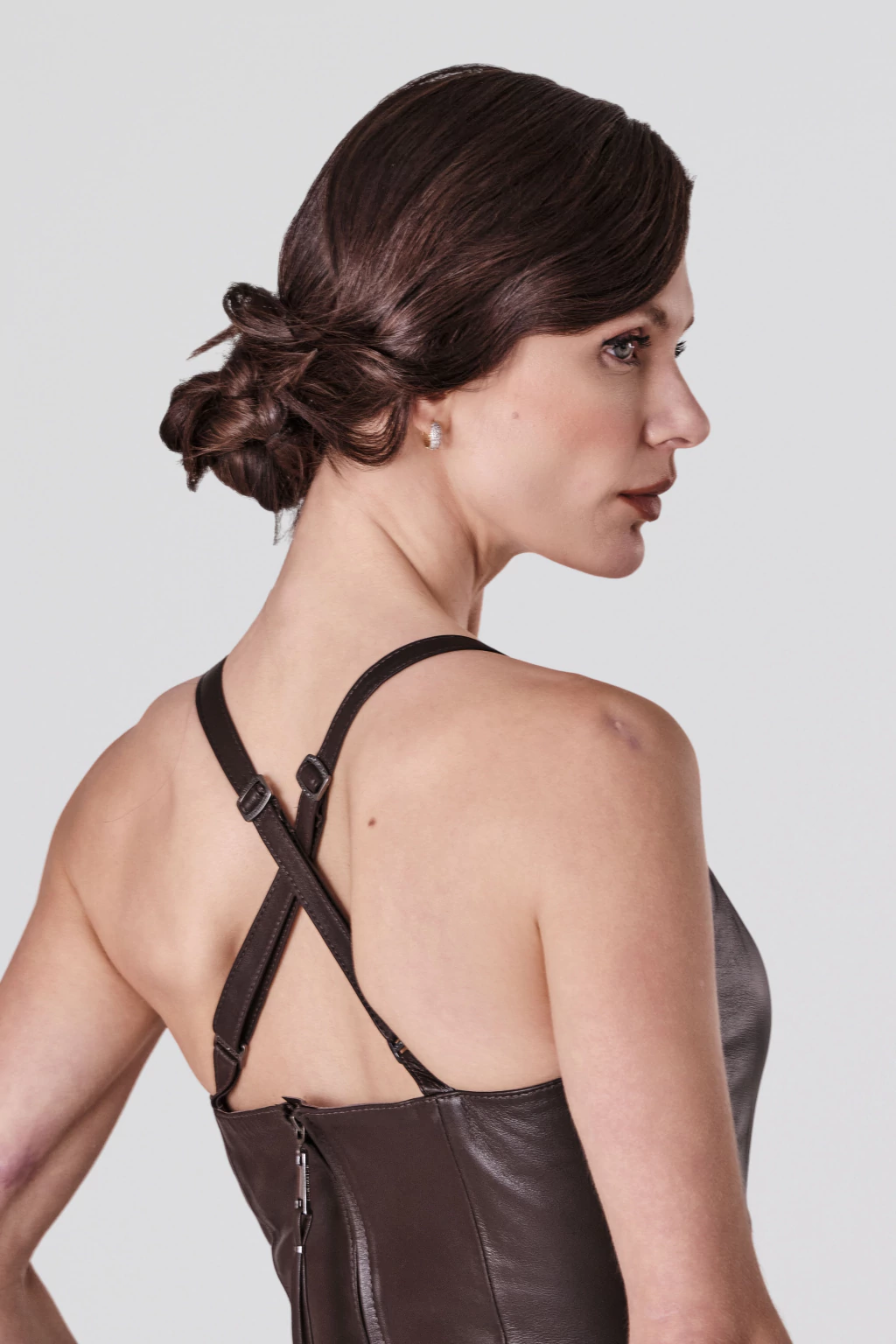 Vestido Alça Tulipa 9 Vestido Alça Tulipa 9