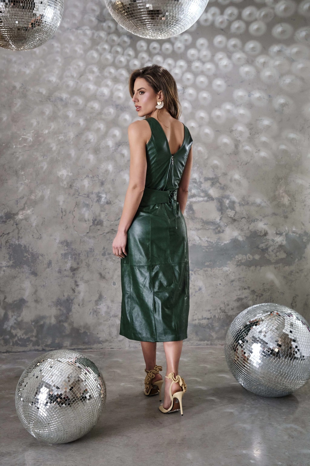 Vestido com cinto Lucca 4 Vestido com cinto Lucca 4