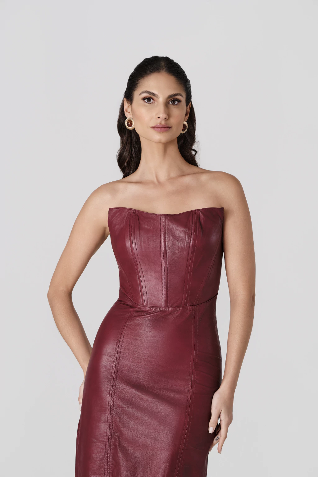 Vestido Corset kigali 6 Vestido Corset kigali 6