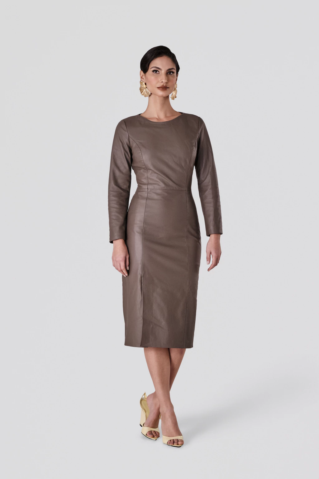 Vestido Lago Di Como 3 Vestido Lago Di Como 3