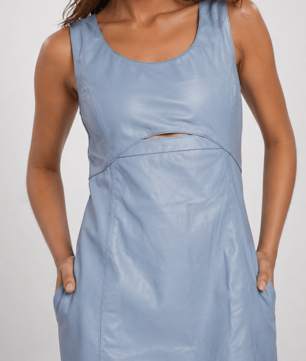 Vestido mini vintage 2 Vestido mini vintage 2