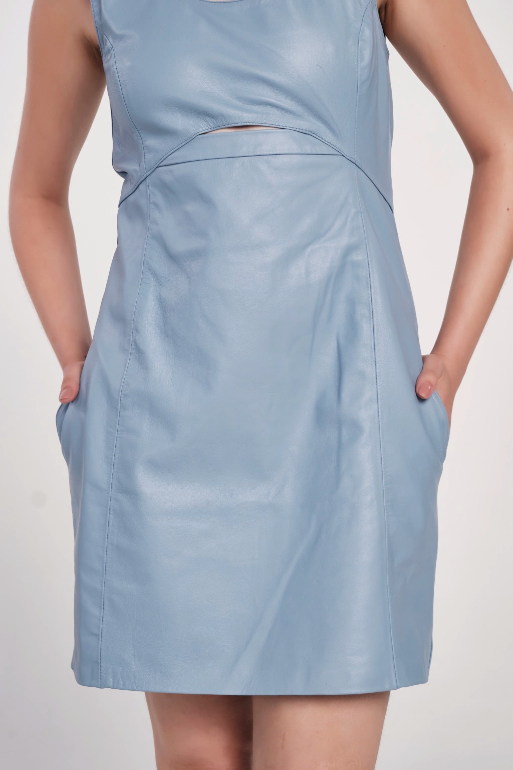 Vestido mini vintage 2 Vestido mini vintage 2