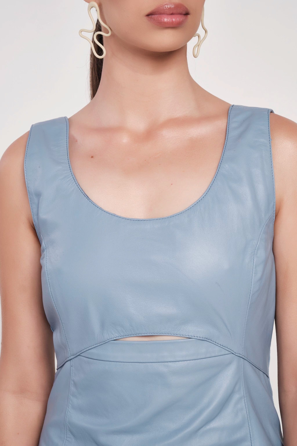 Vestido mini vintage 3 Vestido mini vintage 3