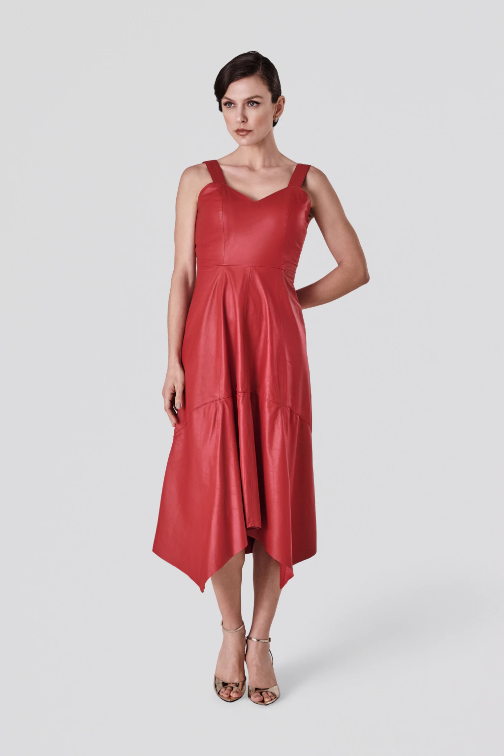 Vestido pontas Jacarta 1 Vestido pontas Jacarta 1