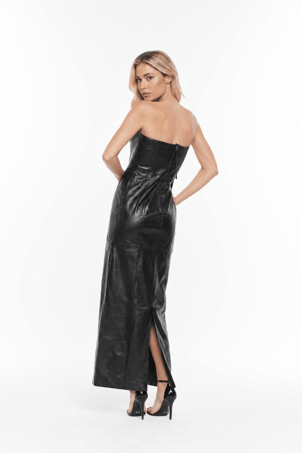 Vestido smoking 2 Vestido smoking 2