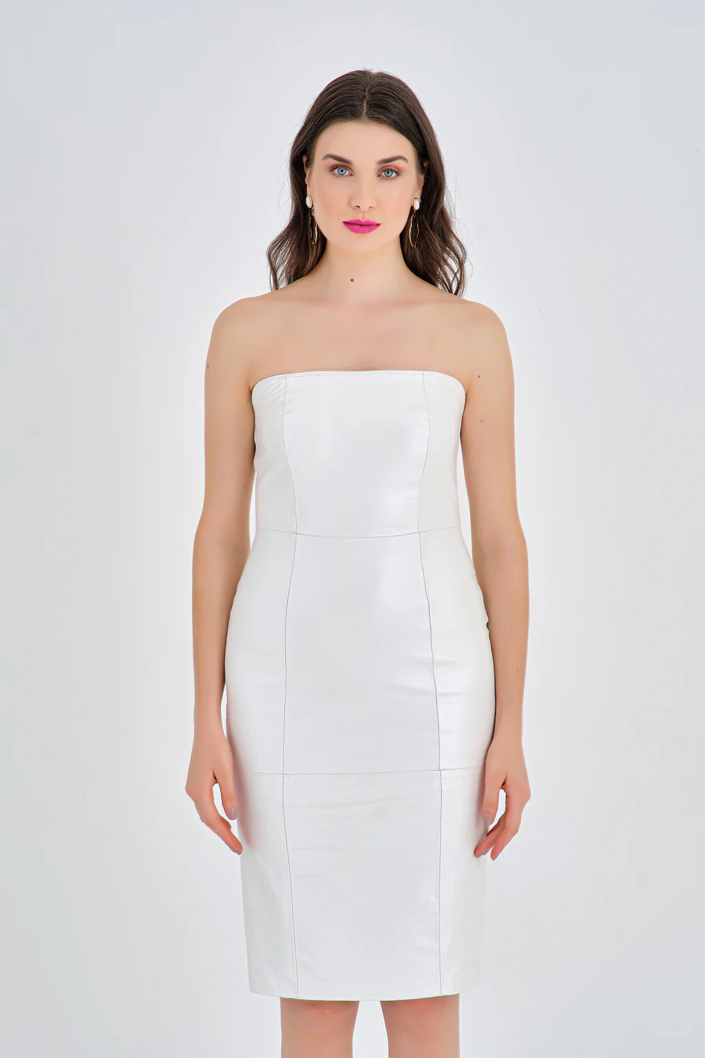 Vestido Tomara que caia Midi Helsinki 10 Vestido Tomara que caia Midi Helsinki 10