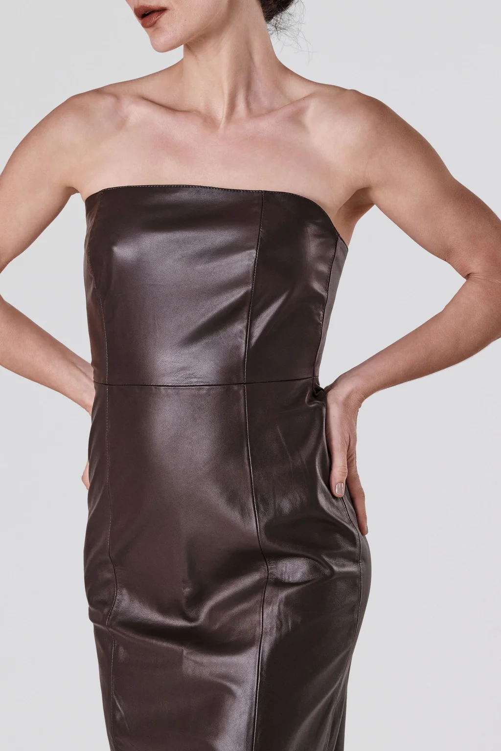 Vestido Tomara que caia Midi Helsinki 2 Vestido Tomara que caia Midi Helsinki 2