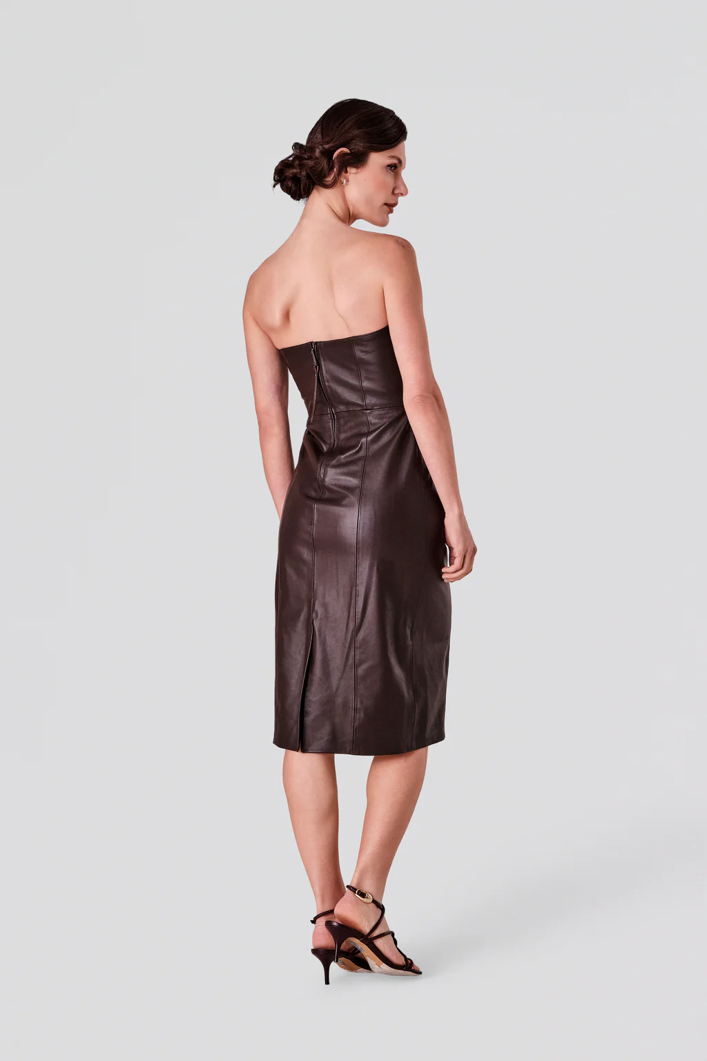 Vestido Tomara que caia Midi Helsinki 4 Vestido Tomara que caia Midi Helsinki 4